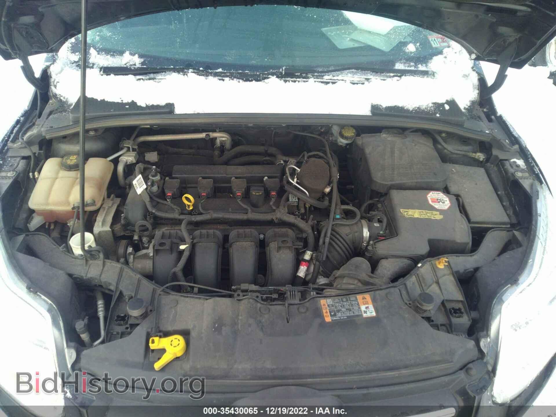 2014 FORD FOCUS - VIN: 1FADP3K26EL431290 - Photo 10