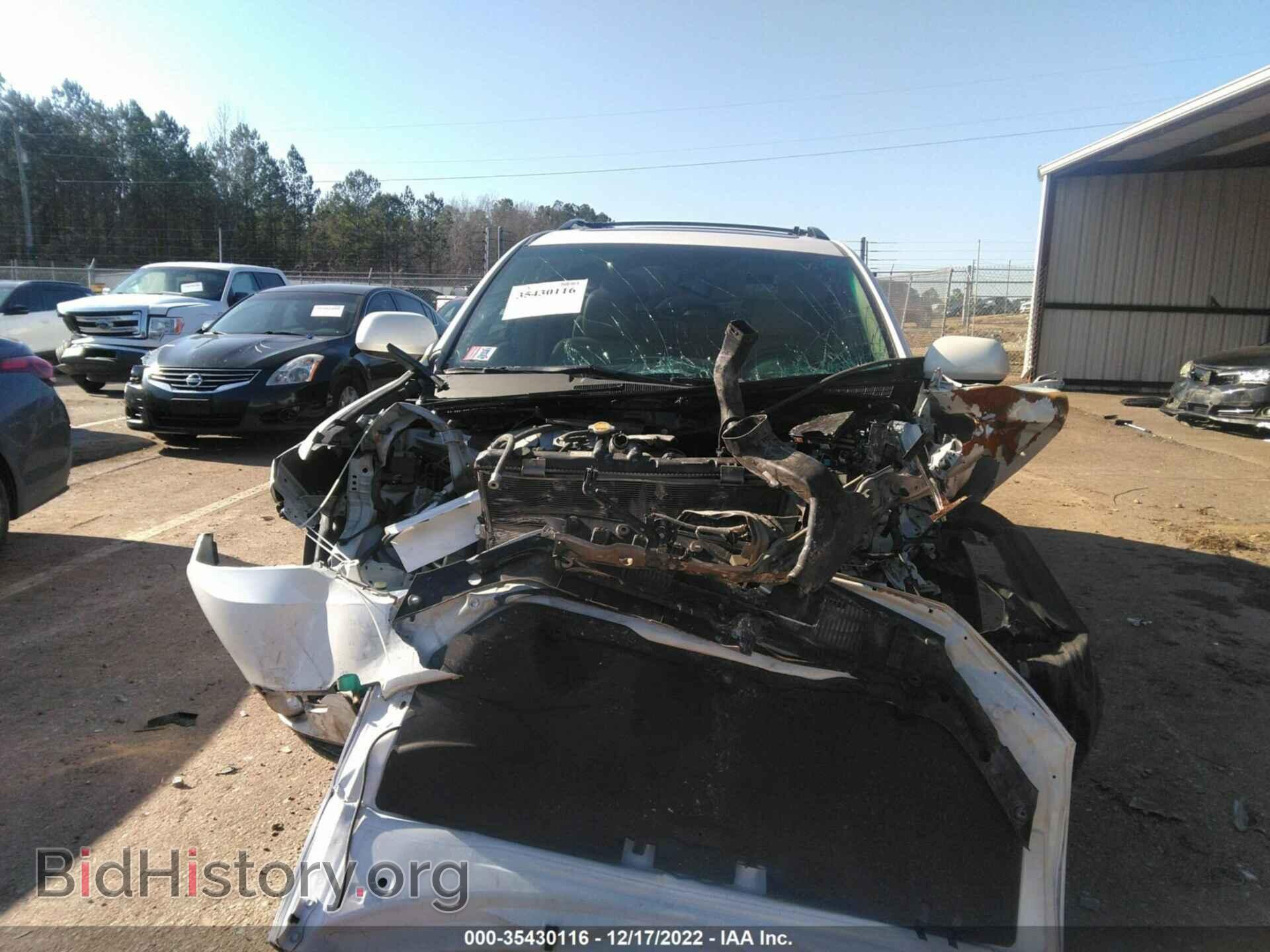 2011 TOYOTA HIGHLANDER - VIN: 5TDDK3EH4BS067955 - Фото 6