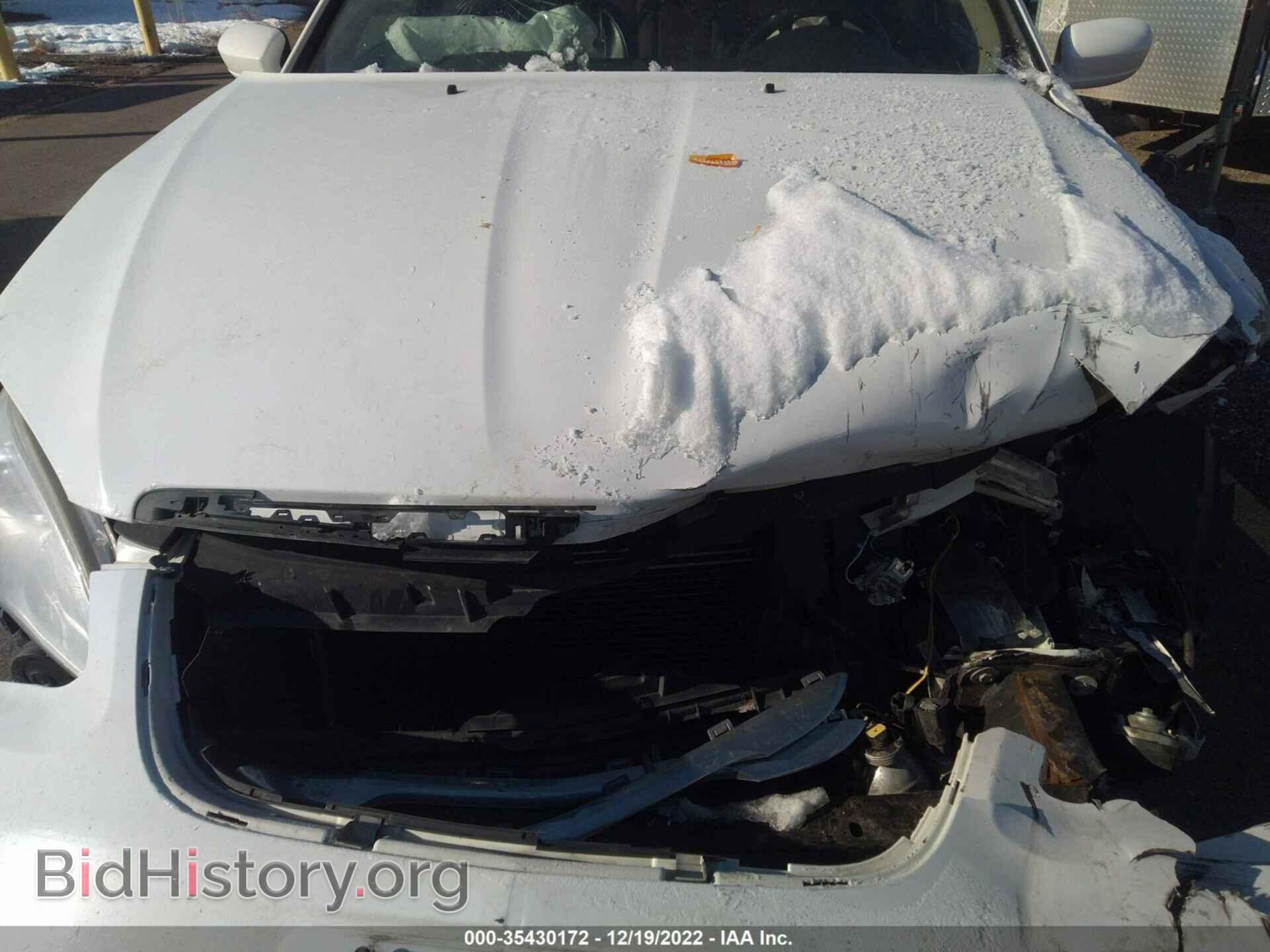 2012 CHRYSLER 200 - VIN: 1C3CCBAB8CN112928 - Photo 6