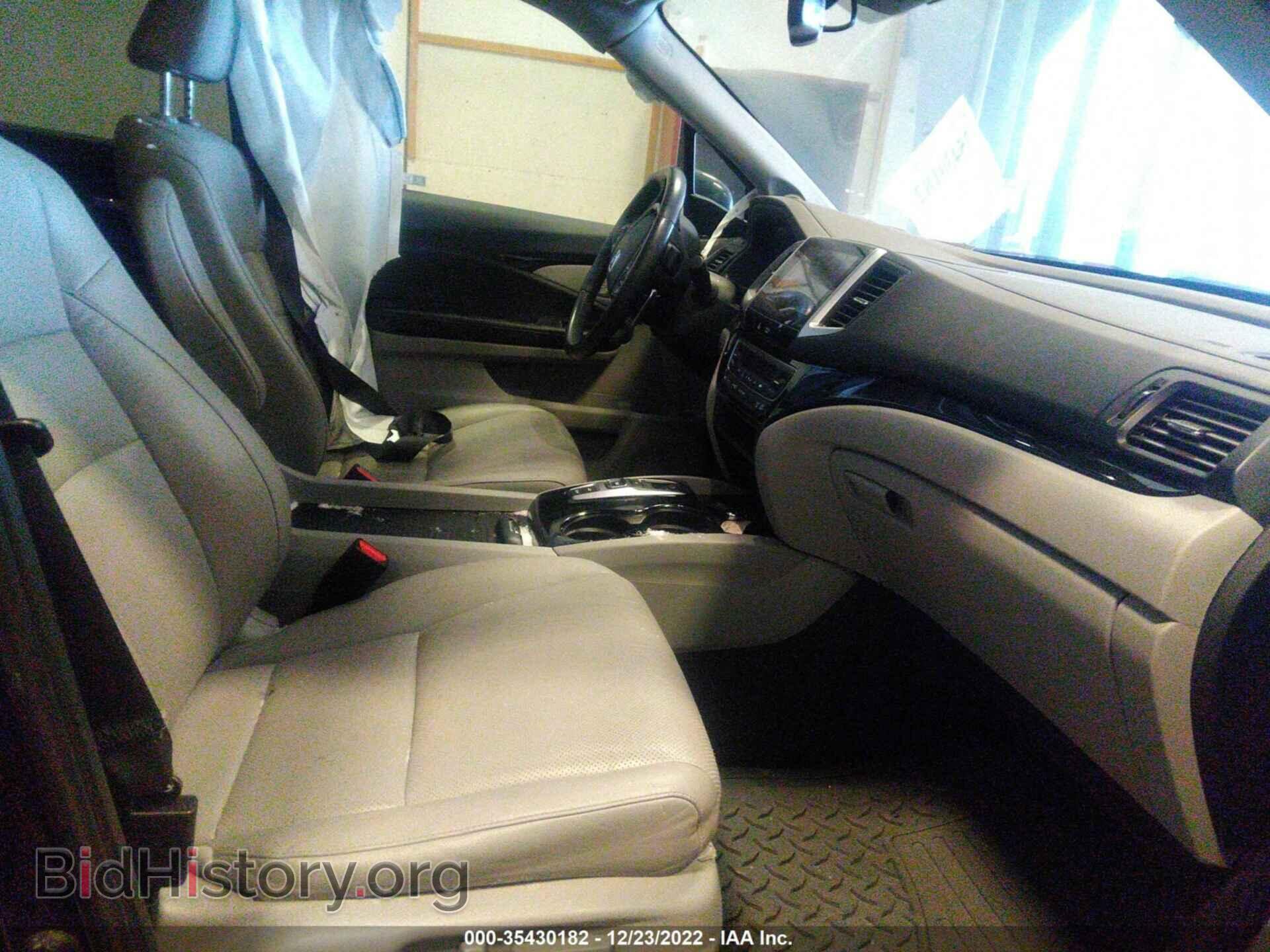 2020 HONDA RIDGELINE - VIN: 5FPYK3F77LB007771 - Фото 5