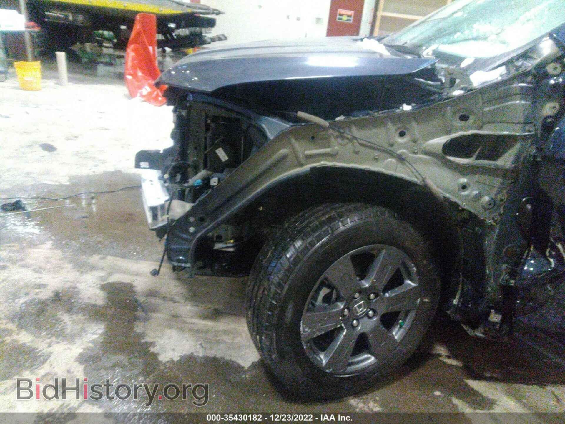 2020 HONDA RIDGELINE - VIN: 5FPYK3F77LB007771 - Фото 6