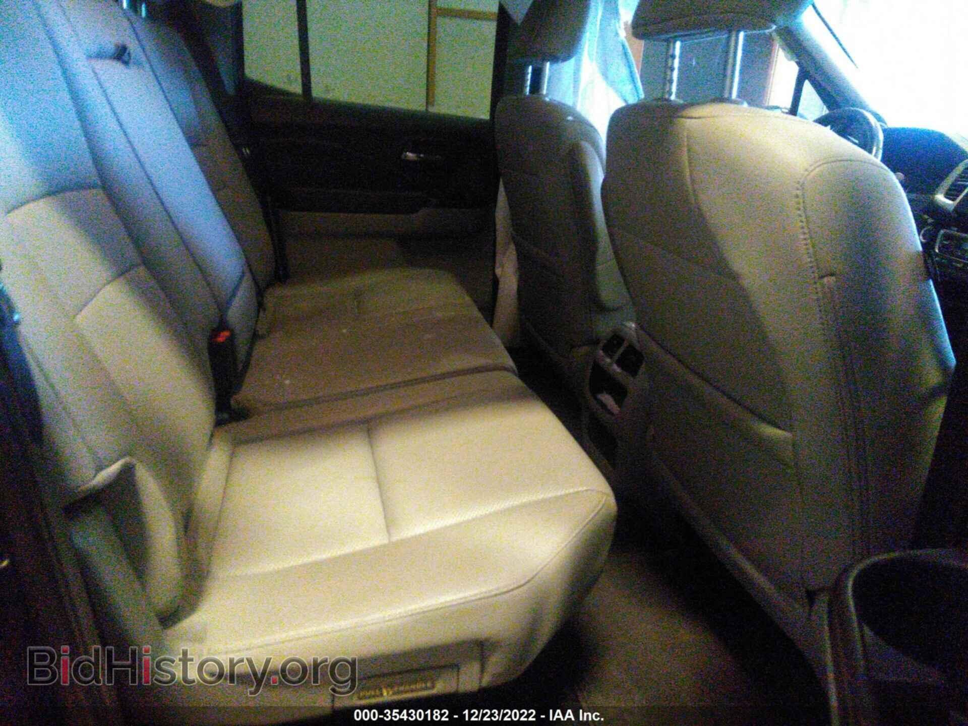 2020 HONDA RIDGELINE - VIN: 5FPYK3F77LB007771 - Фото 8