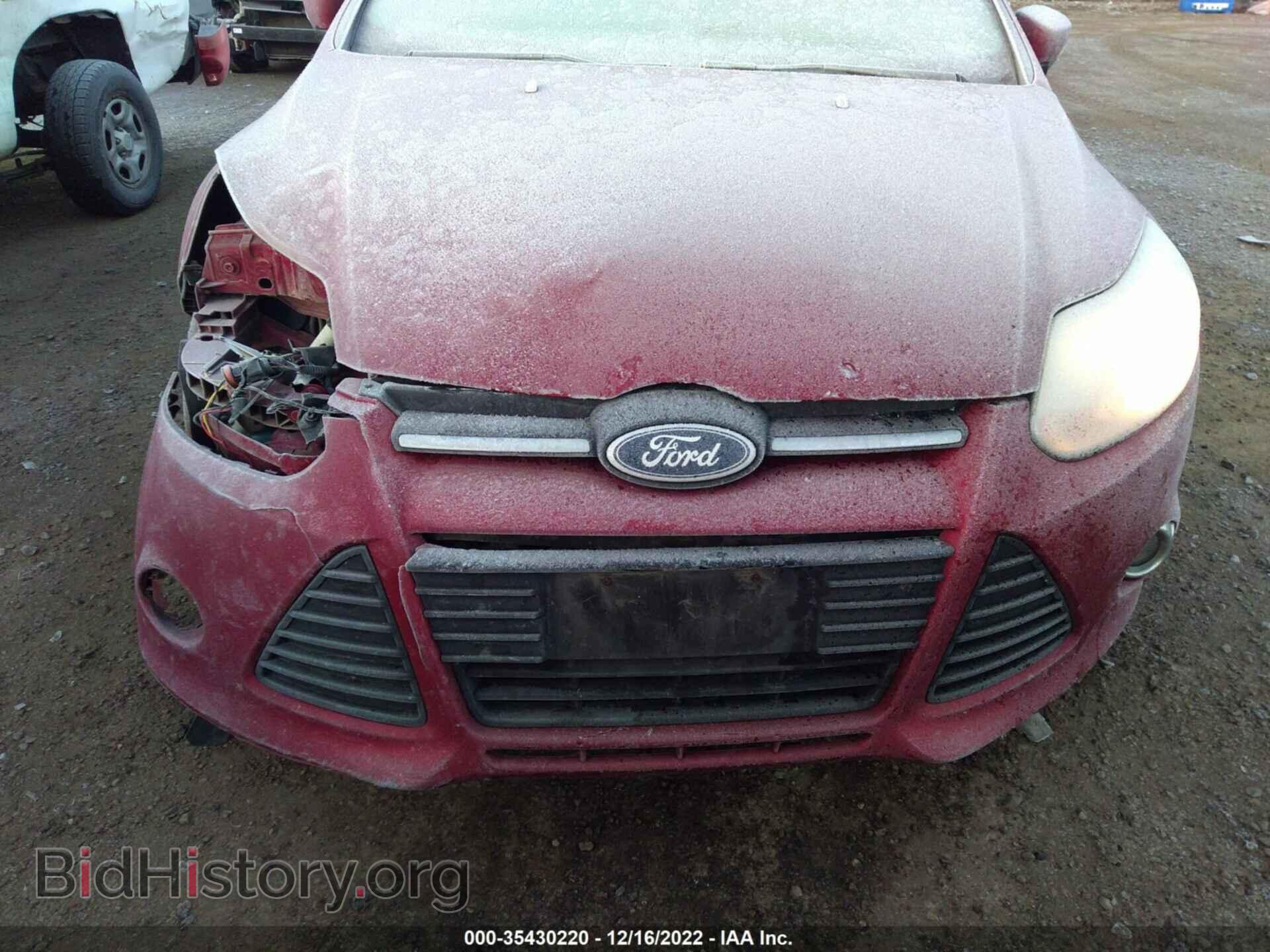 2014 FORD FOCUS - VIN: 1FADP3F21EL324478 - Photo 6