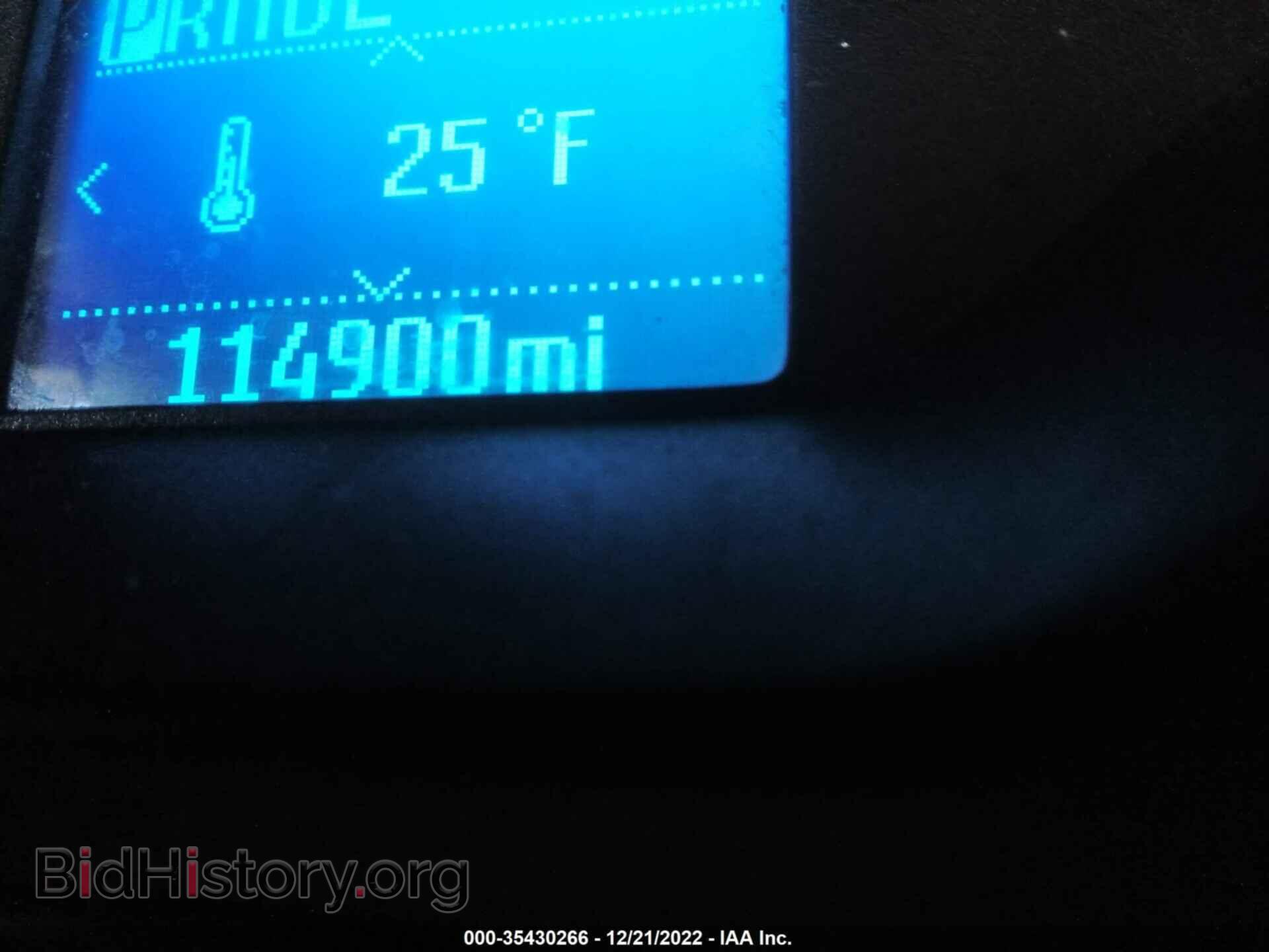 2012 FORD FOCUS - VIN: 1FAHP3F2XCL376674 - Фото 7