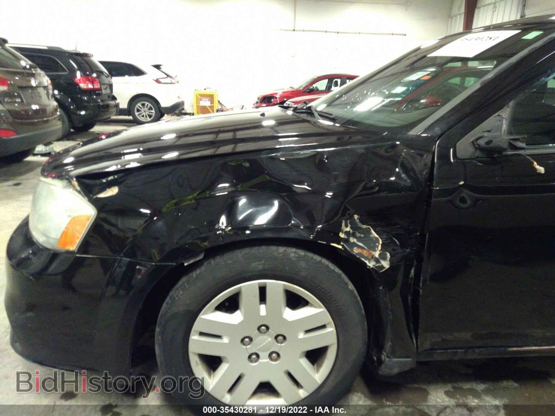2011 DODGE AVENGER - VIN: 1B3BD4FB2BN546772 - Photo 12