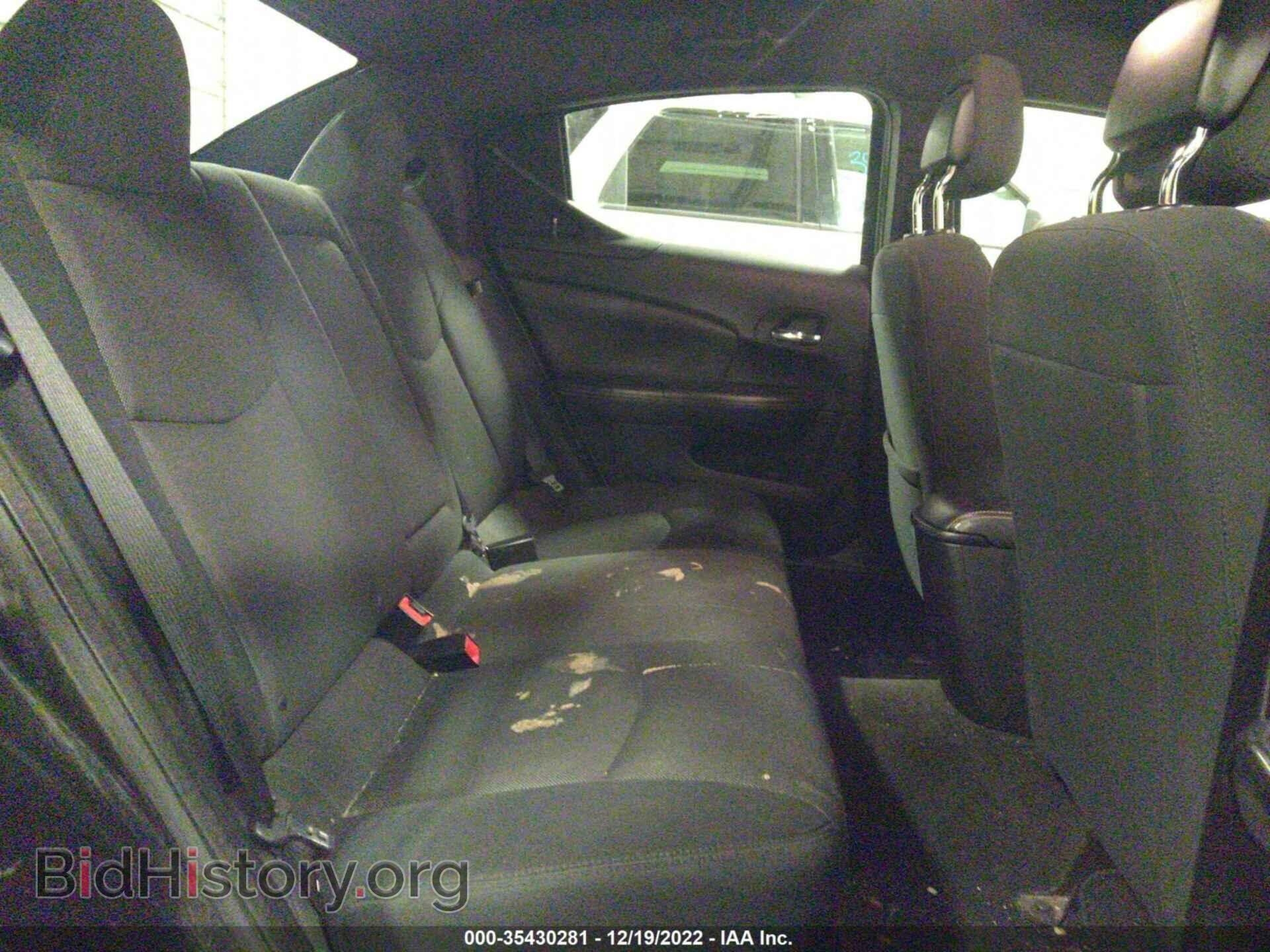 2011 DODGE AVENGER - VIN: 1B3BD4FB2BN546772 - Photo 8