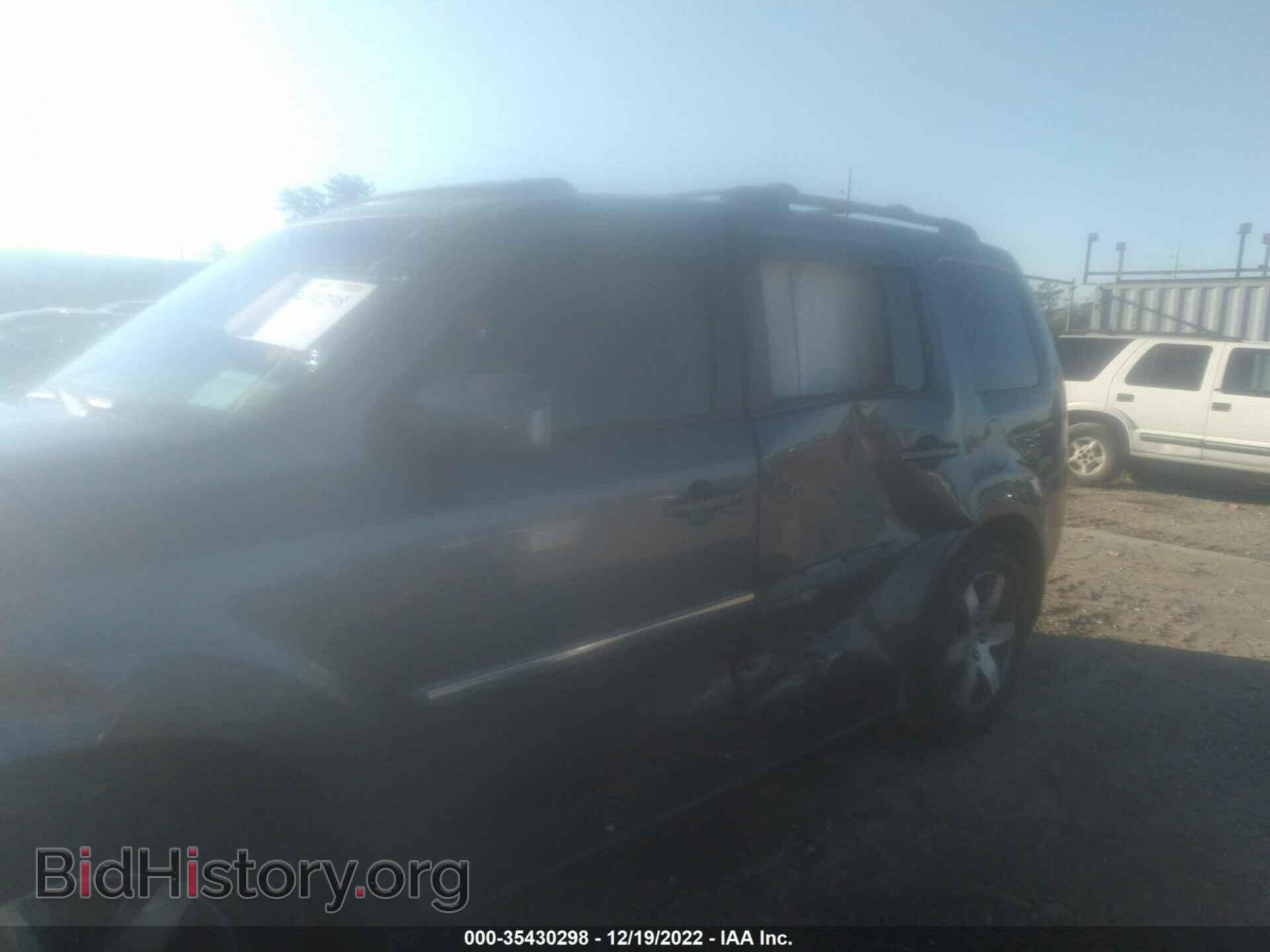 2015 HONDA PILOT - VIN: 5FNYF4H93FB043222 - Фото 6