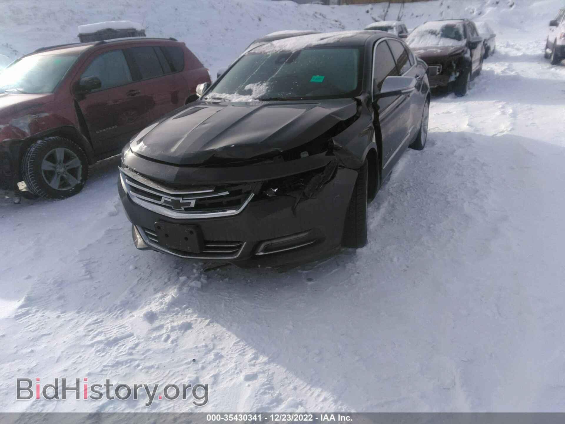 2015 CHEVROLET IMPALA - VIN: 2G1165S32F9294631 - Фото 6