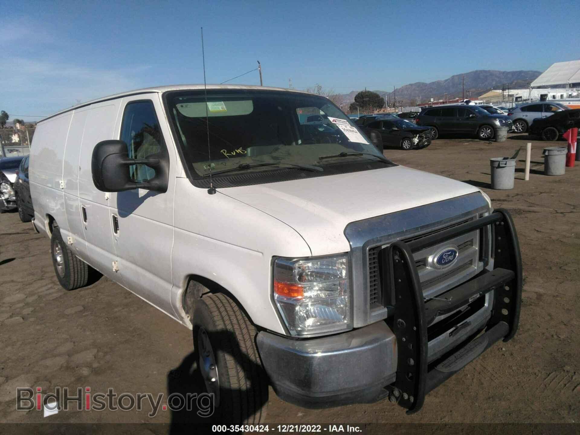 Фотография 1FTNS2EW4EDA85000 - FORD ECONOLINE CARGO VAN 2014