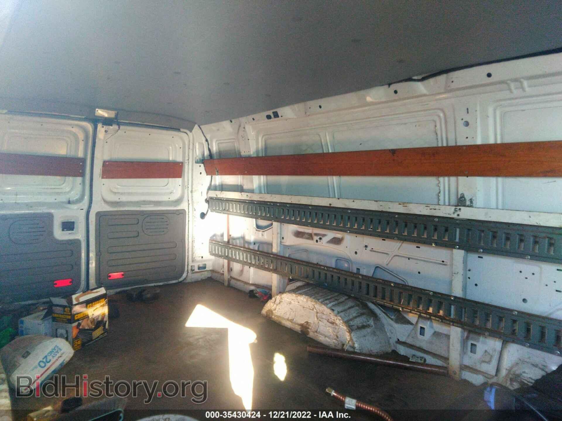 2014 FORD ECONOLINE CARGO VAN - VIN: 1FTNS2EW4EDA85000 - Фото 8