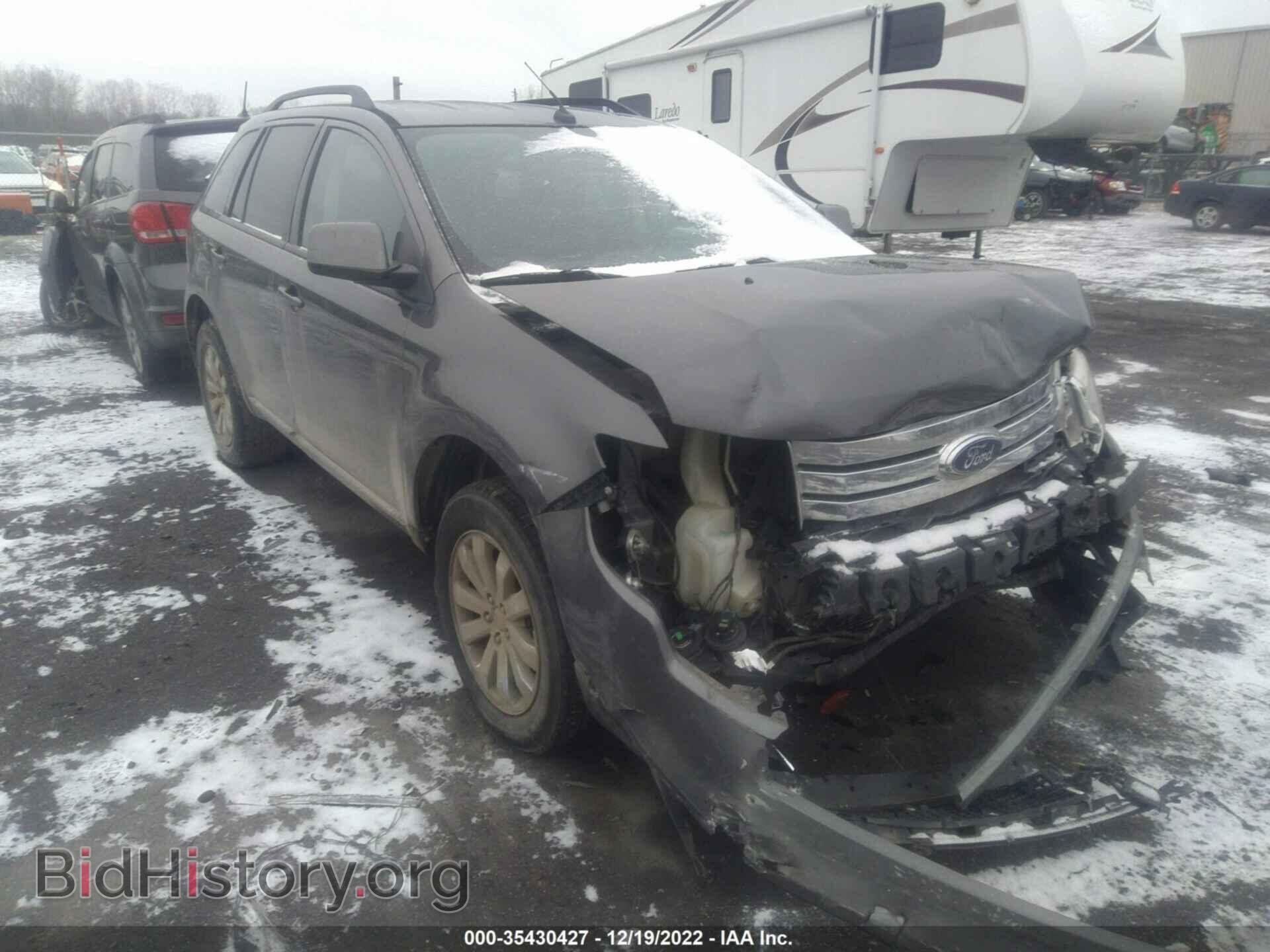 Фотография 2FMDK4JC1ABA02993 - FORD EDGE 2010