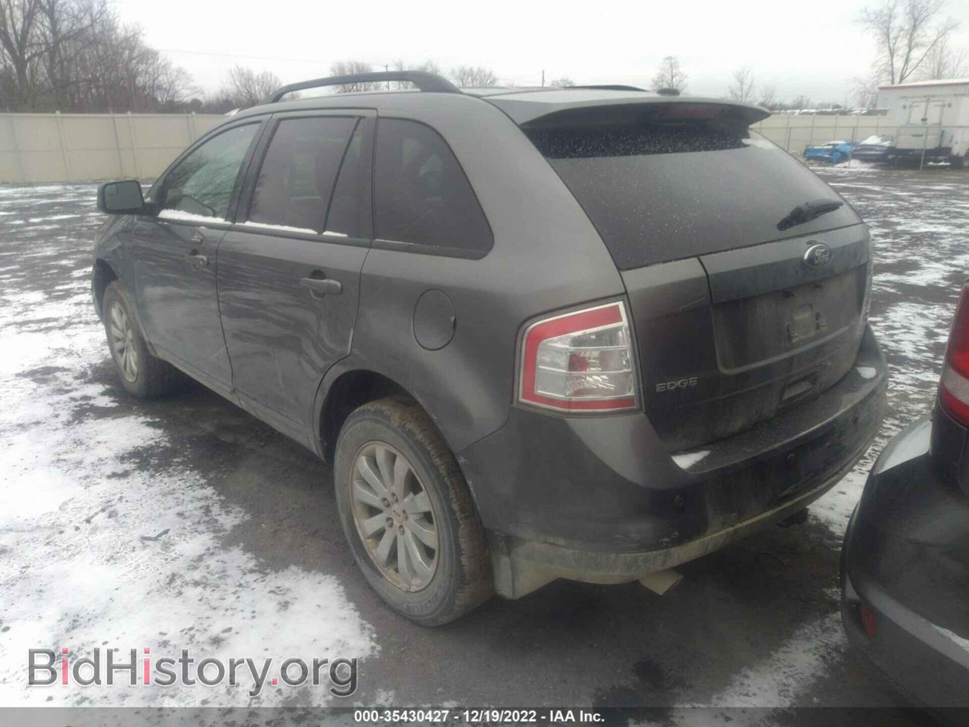 2010 FORD EDGE - VIN: 2FMDK4JC1ABA02993 - Фото 3