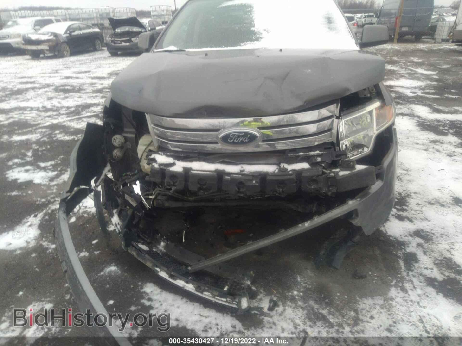 2010 FORD EDGE - VIN: 2FMDK4JC1ABA02993 - Фото 6