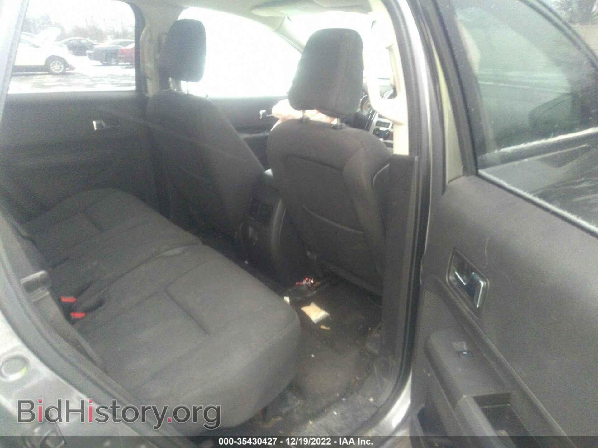2010 FORD EDGE - VIN: 2FMDK4JC1ABA02993 - Фото 8