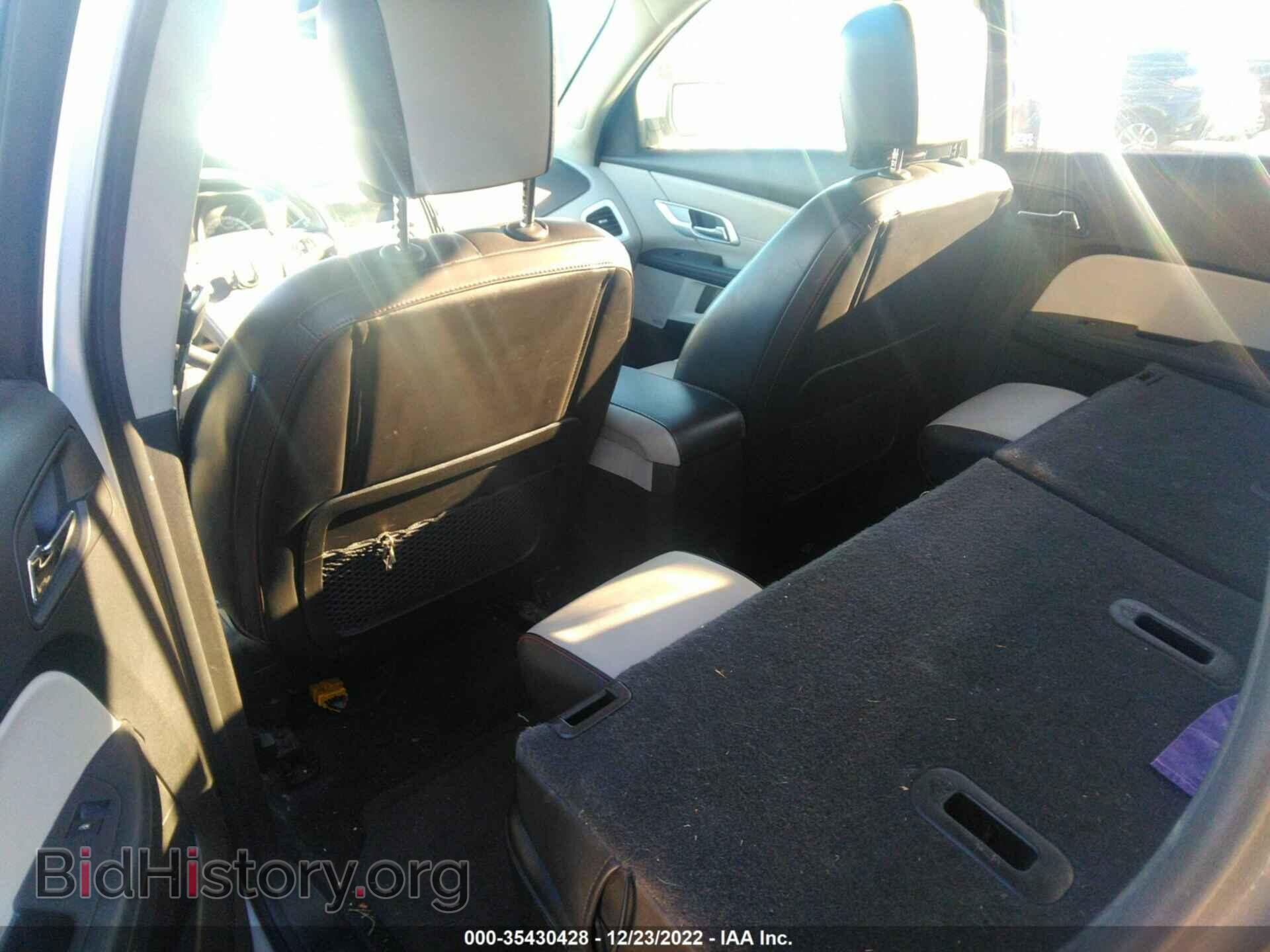 2011 GMC TERRAIN - VIN: 2CTFLUE50B6416321 - Фото 8