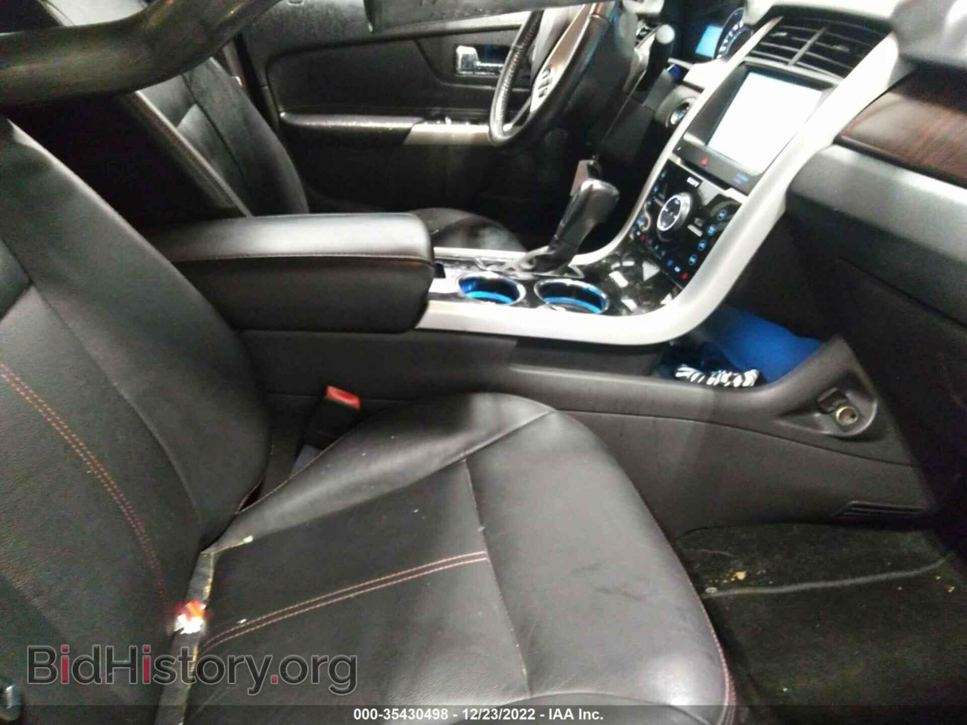 2014 FORD EDGE - VIN: 2FMDK4KC8EBB34430 - Photo 5