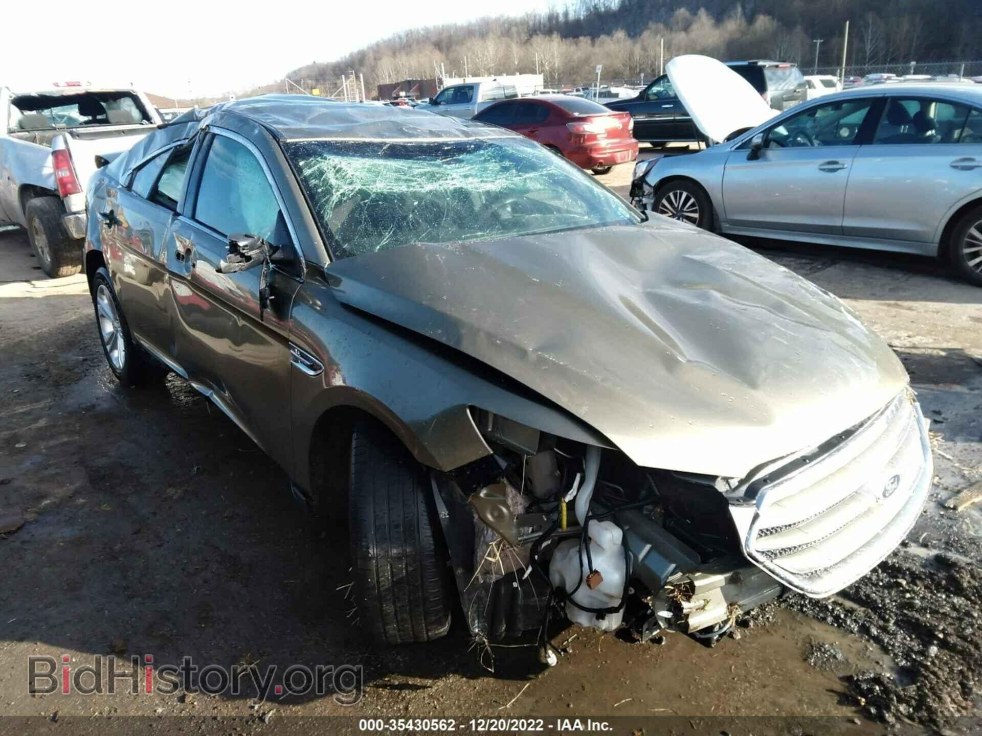 Фотография 1FAHP2E88DG200958 - FORD TAURUS 2013