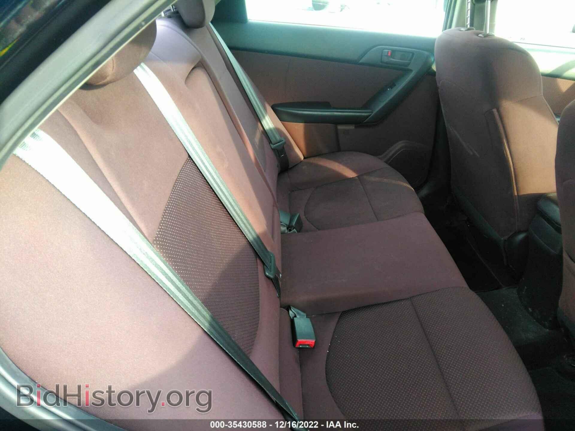 2010 KIA FORTE - VIN: KNAFU4A24A5298804 - Фото 8