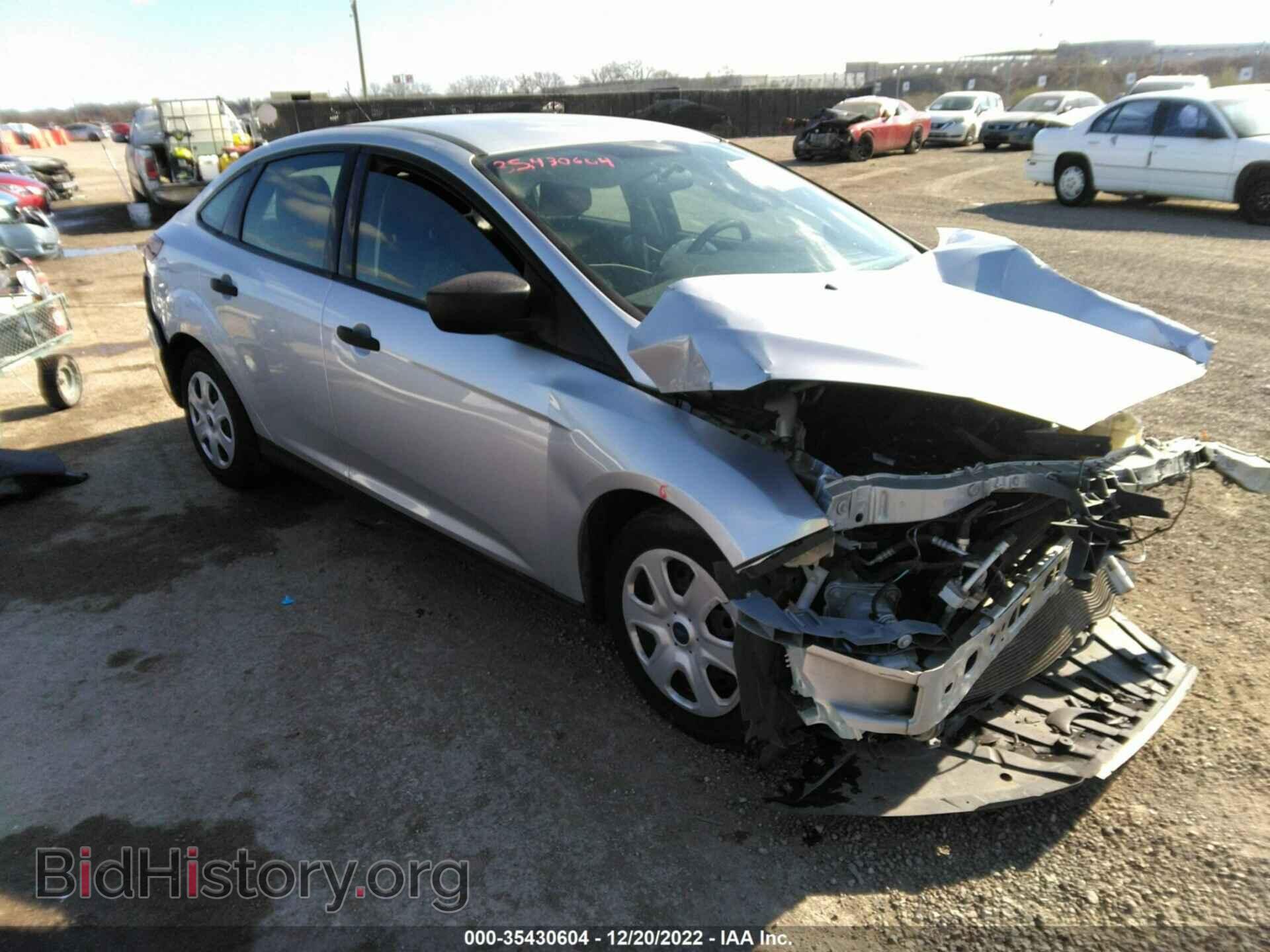 Фотография 1FADP3E21HL254115 - FORD FOCUS 2017