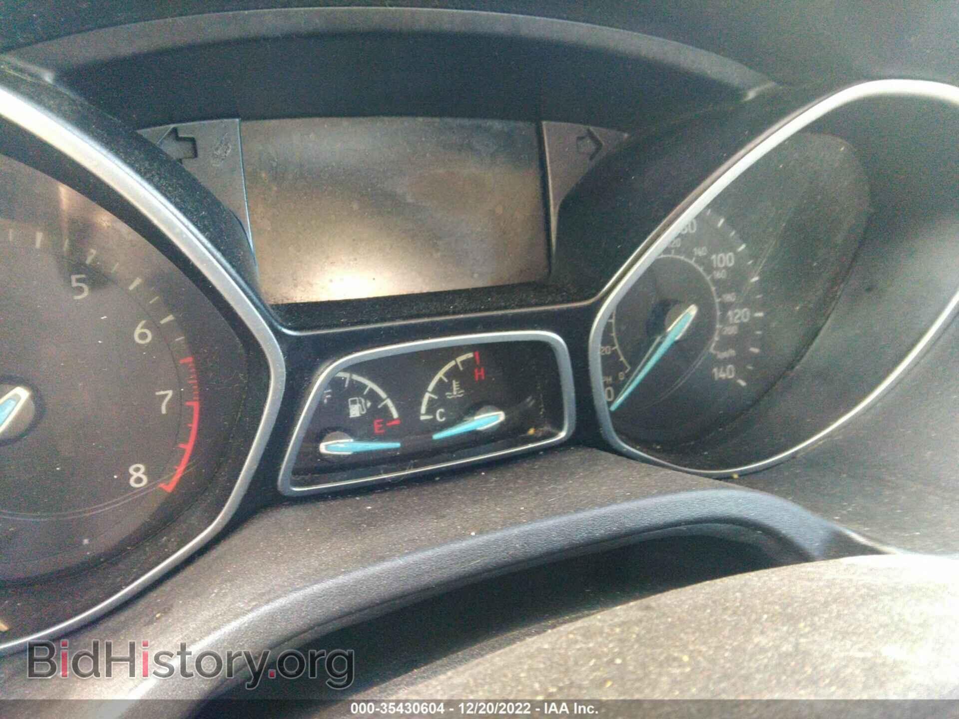 2017 FORD FOCUS - VIN: 1FADP3E21HL254115 - Фото 7