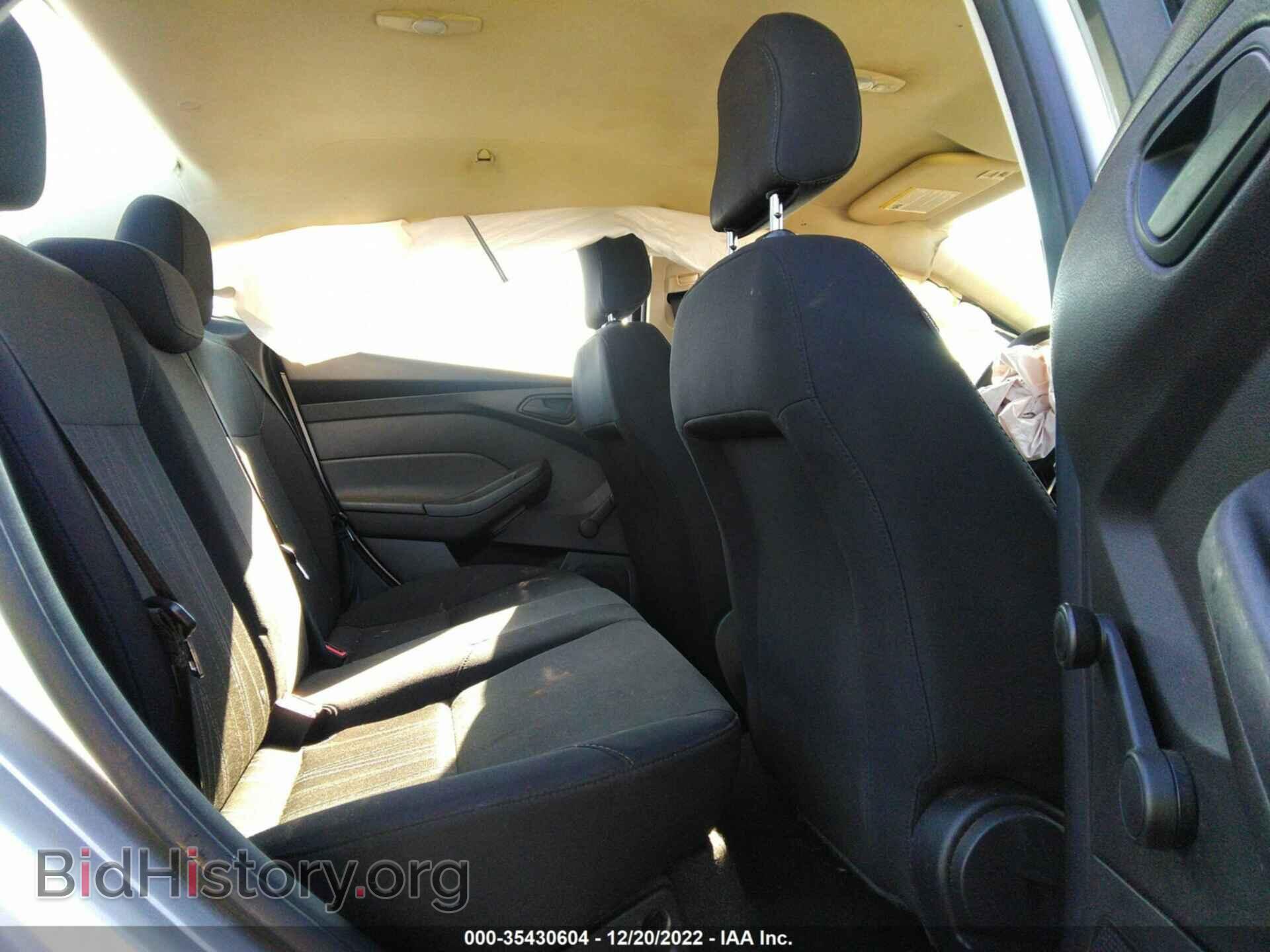 2017 FORD FOCUS - VIN: 1FADP3E21HL254115 - Фото 8