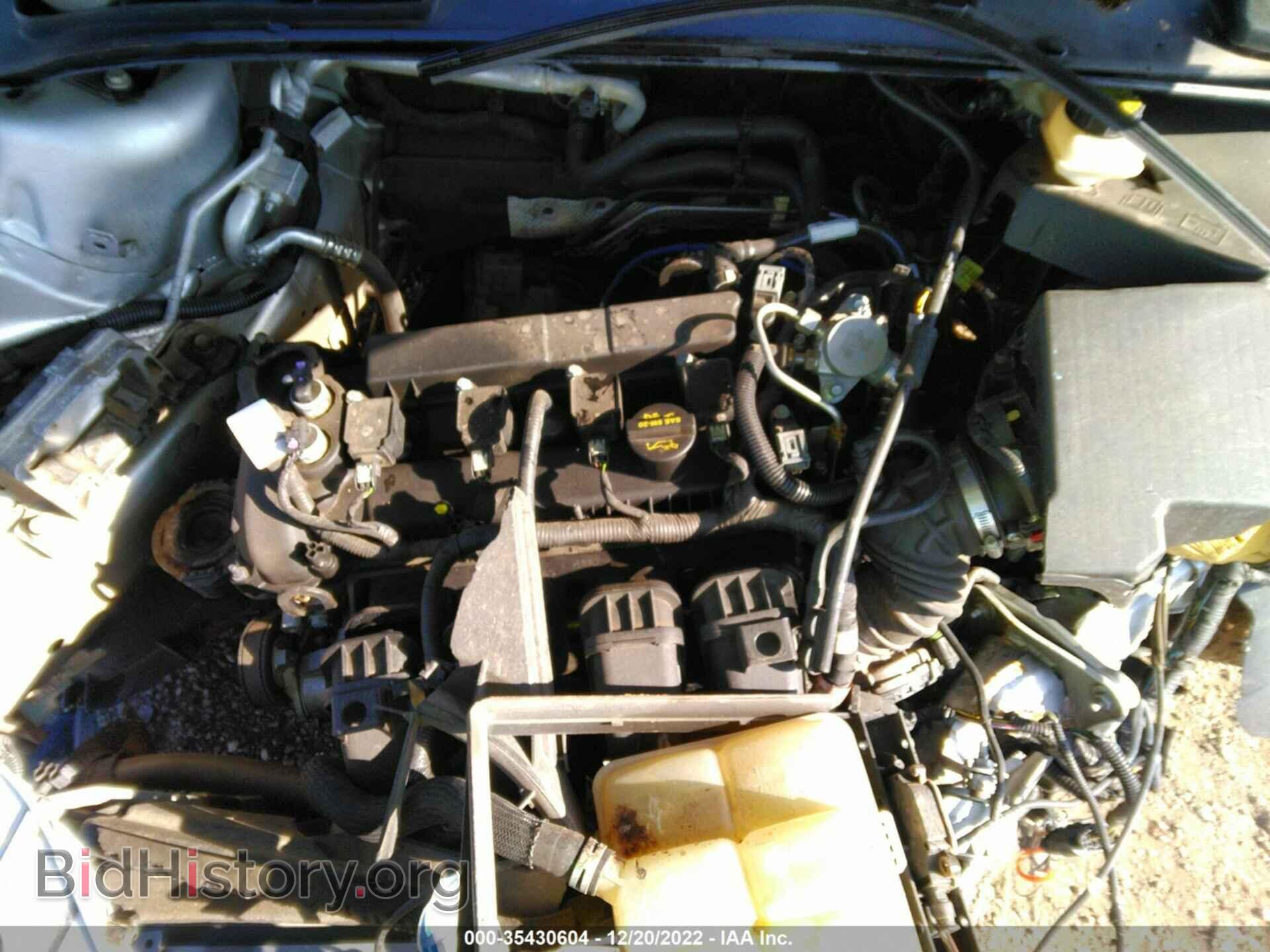 2017 FORD FOCUS - VIN: 1FADP3E21HL254115 - Фото 10