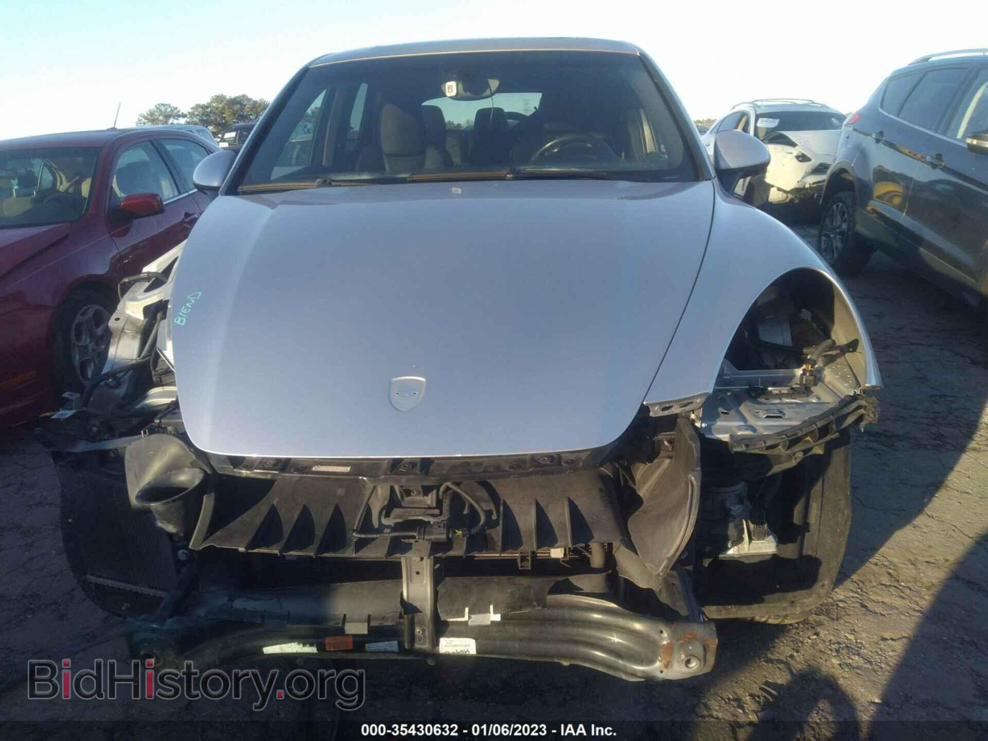 2011 PORSCHE CAYENNE - VIN: WP1AE2A22BLA92908 - Фото 6