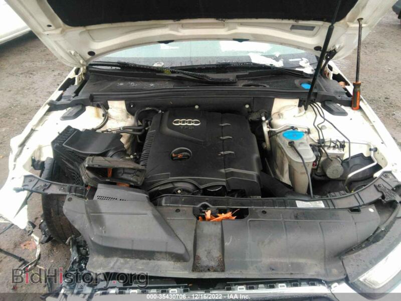 2013 Audi A4 (VIN WAUFFAFL6DN019531) — фото 10 из 11