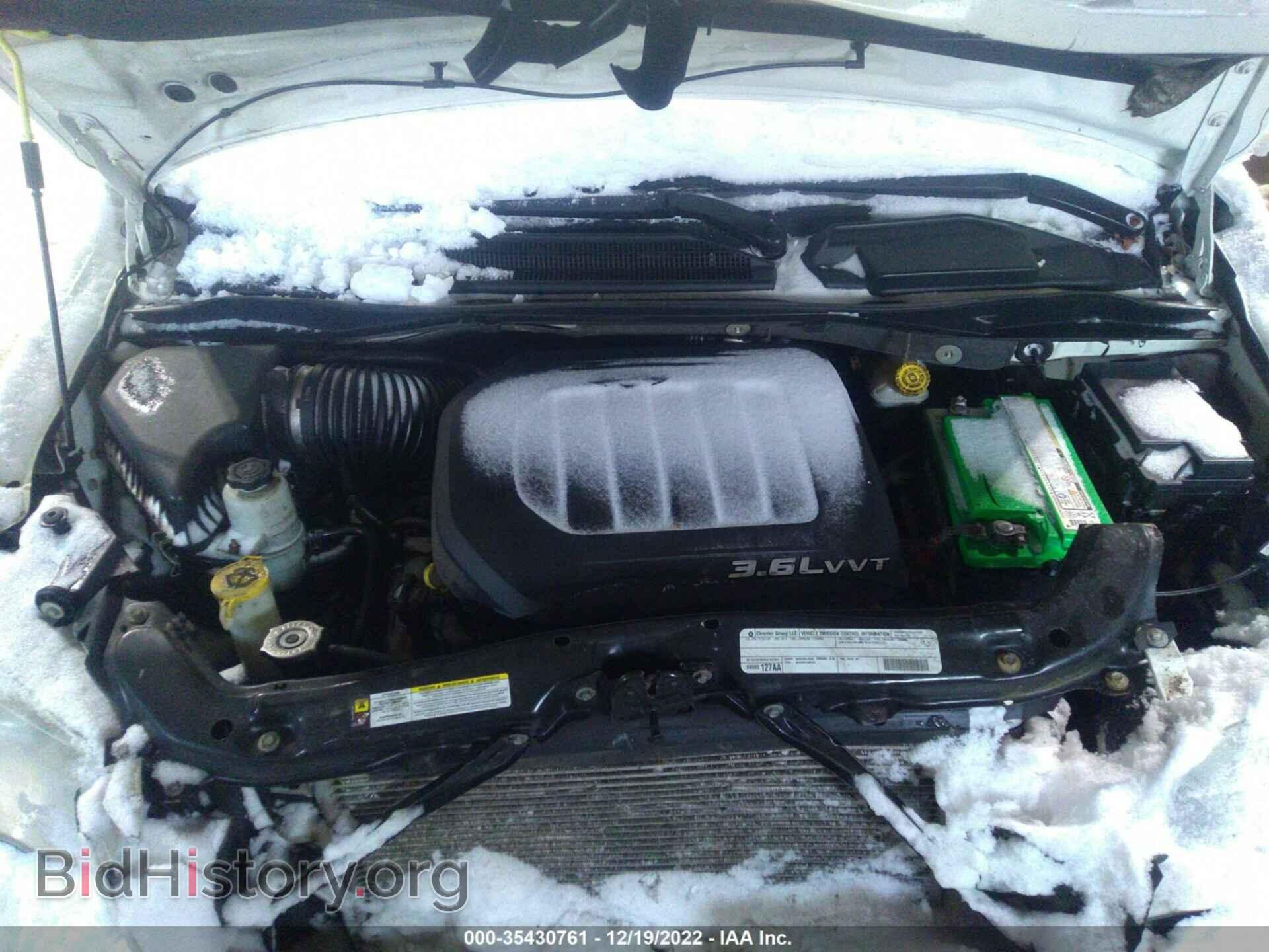 2011 DODGE GRAND CARAVAN - VIN: 2D4RN5DG1BR741234 - Фото 10