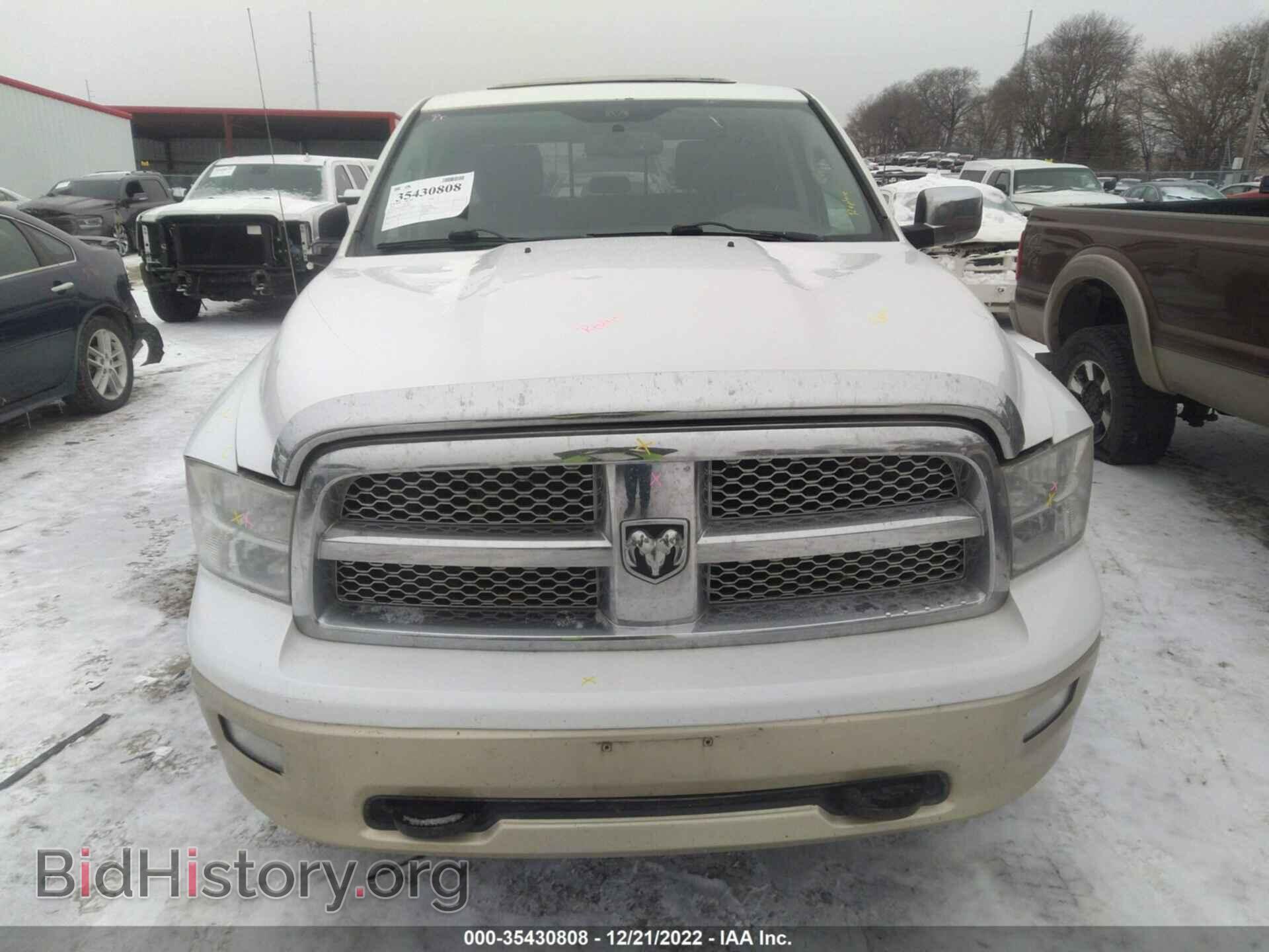 2012 RAM 1500 - VIN: 1C6RD7PT5CS133955 - Фото 6