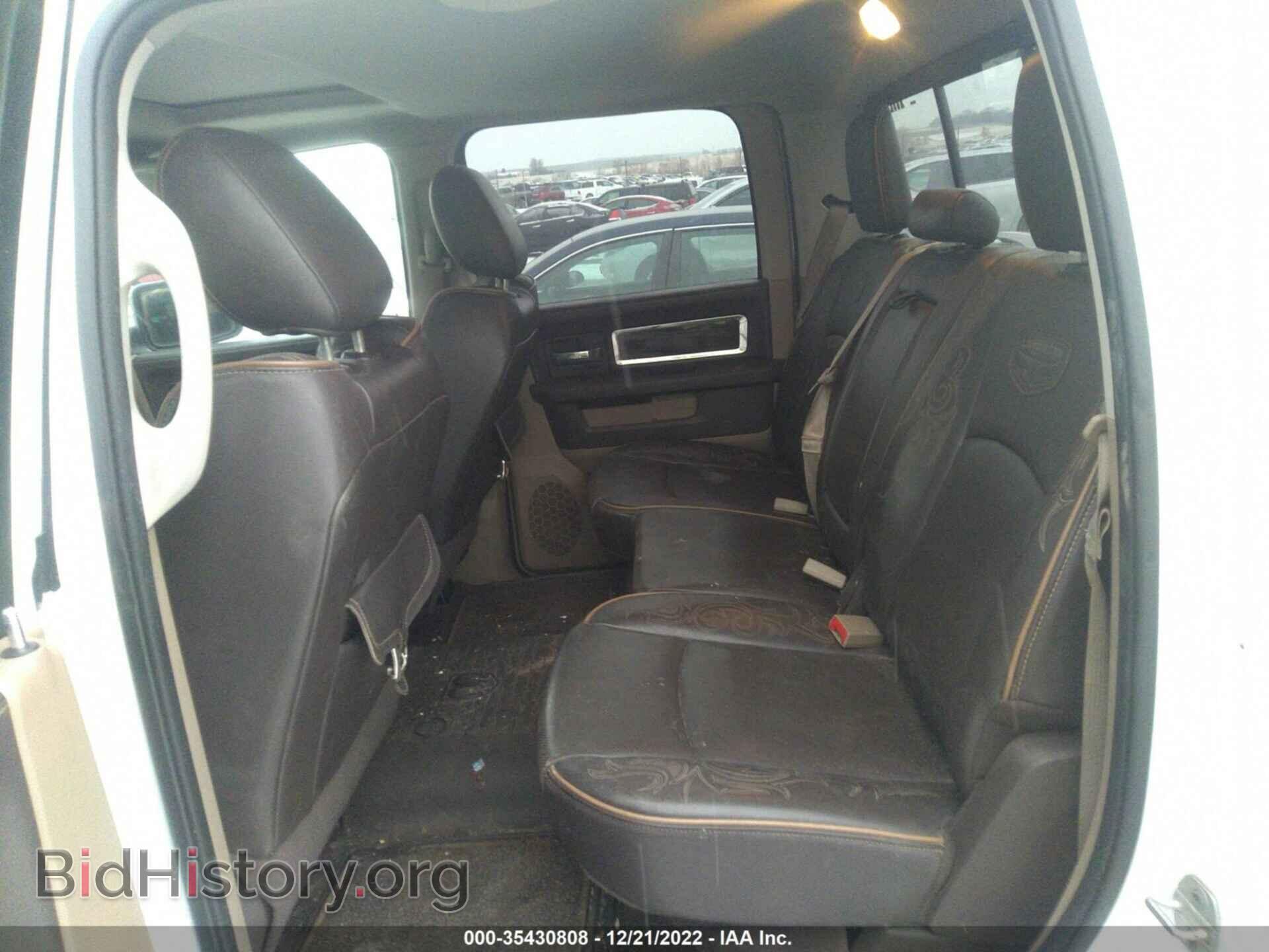2012 RAM 1500 - VIN: 1C6RD7PT5CS133955 - Фото 8