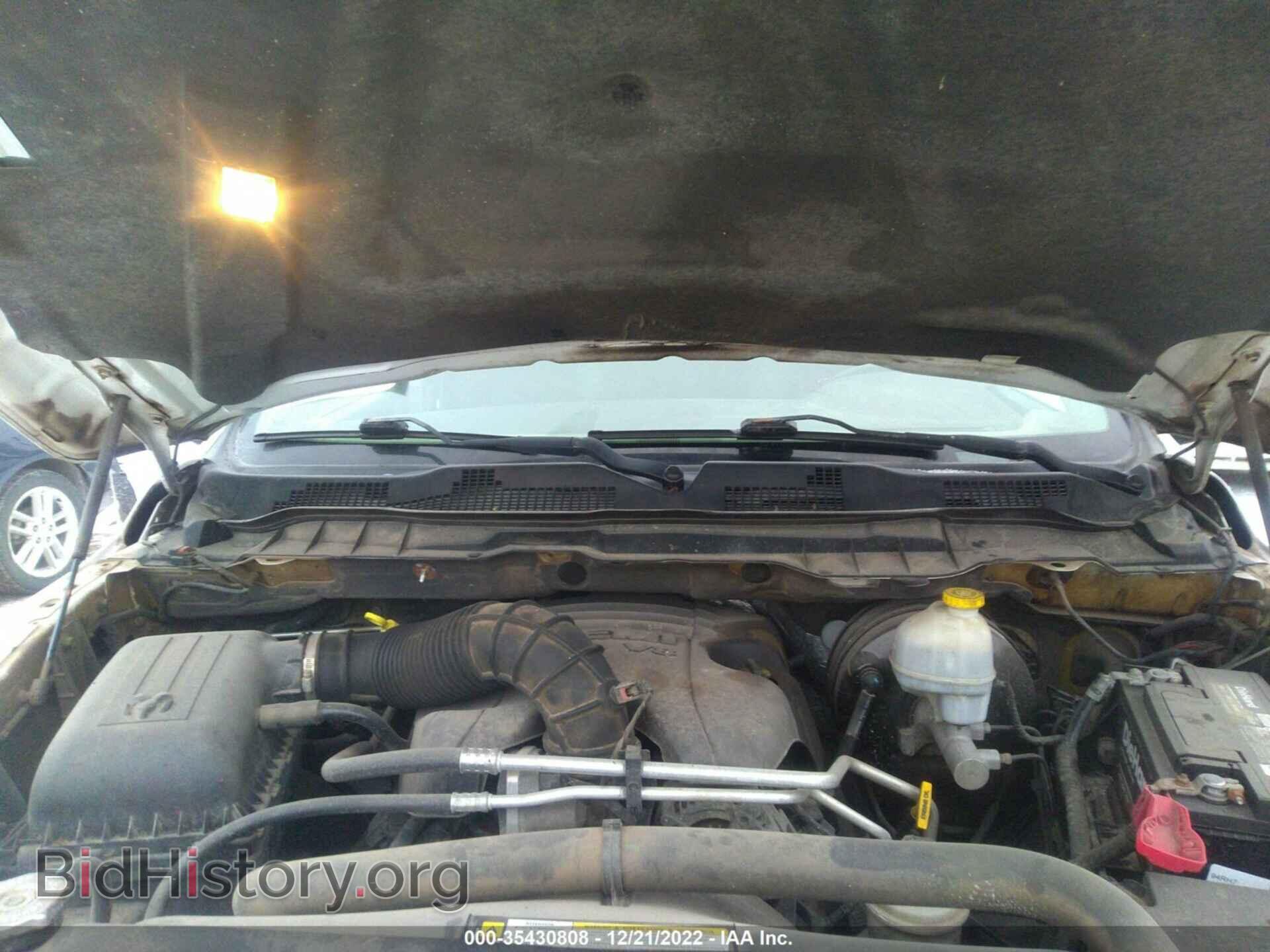 2012 RAM 1500 - VIN: 1C6RD7PT5CS133955 - Фото 10