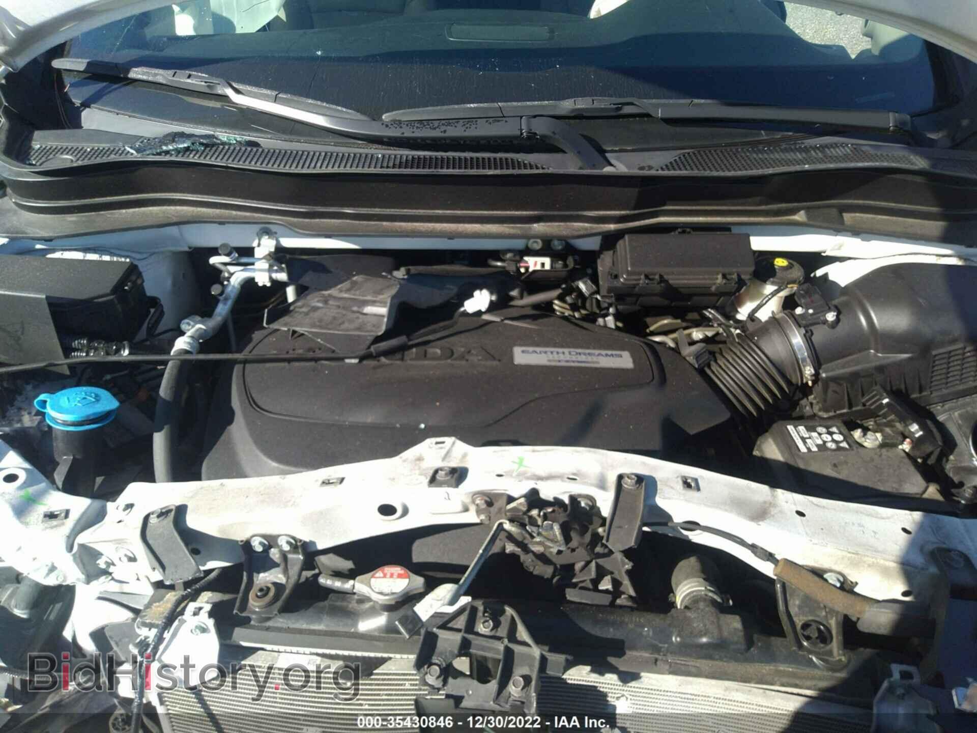 2019 HONDA PILOT - VIN: 5FNYF5H65KB020191 - Фото 10