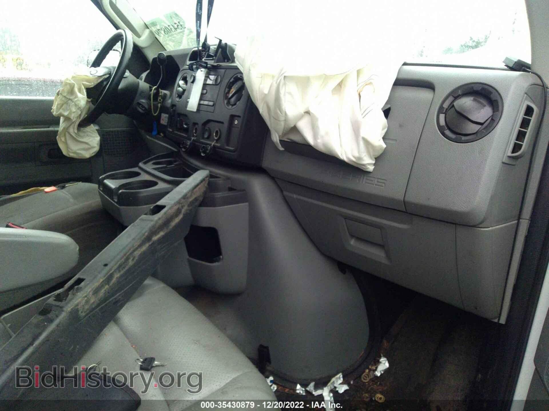 2013 FORD ECONOLINE CARGO VAN - VIN: 1FTNE1EW7DDA34199 - Фото 5