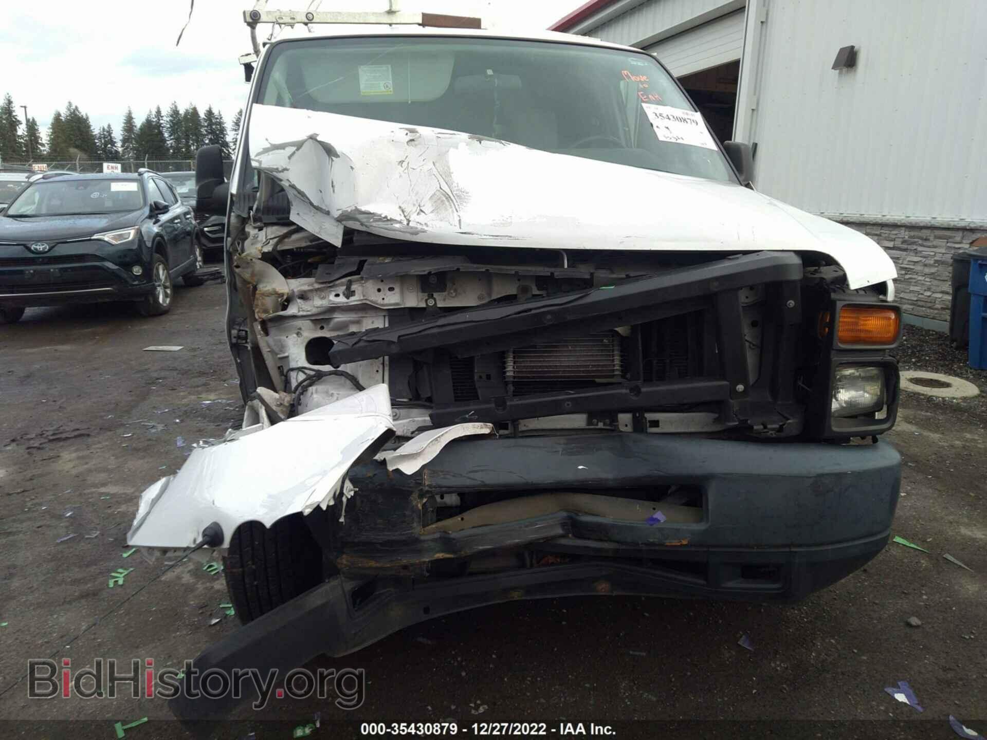 2013 FORD ECONOLINE CARGO VAN - VIN: 1FTNE1EW7DDA34199 - Фото 6