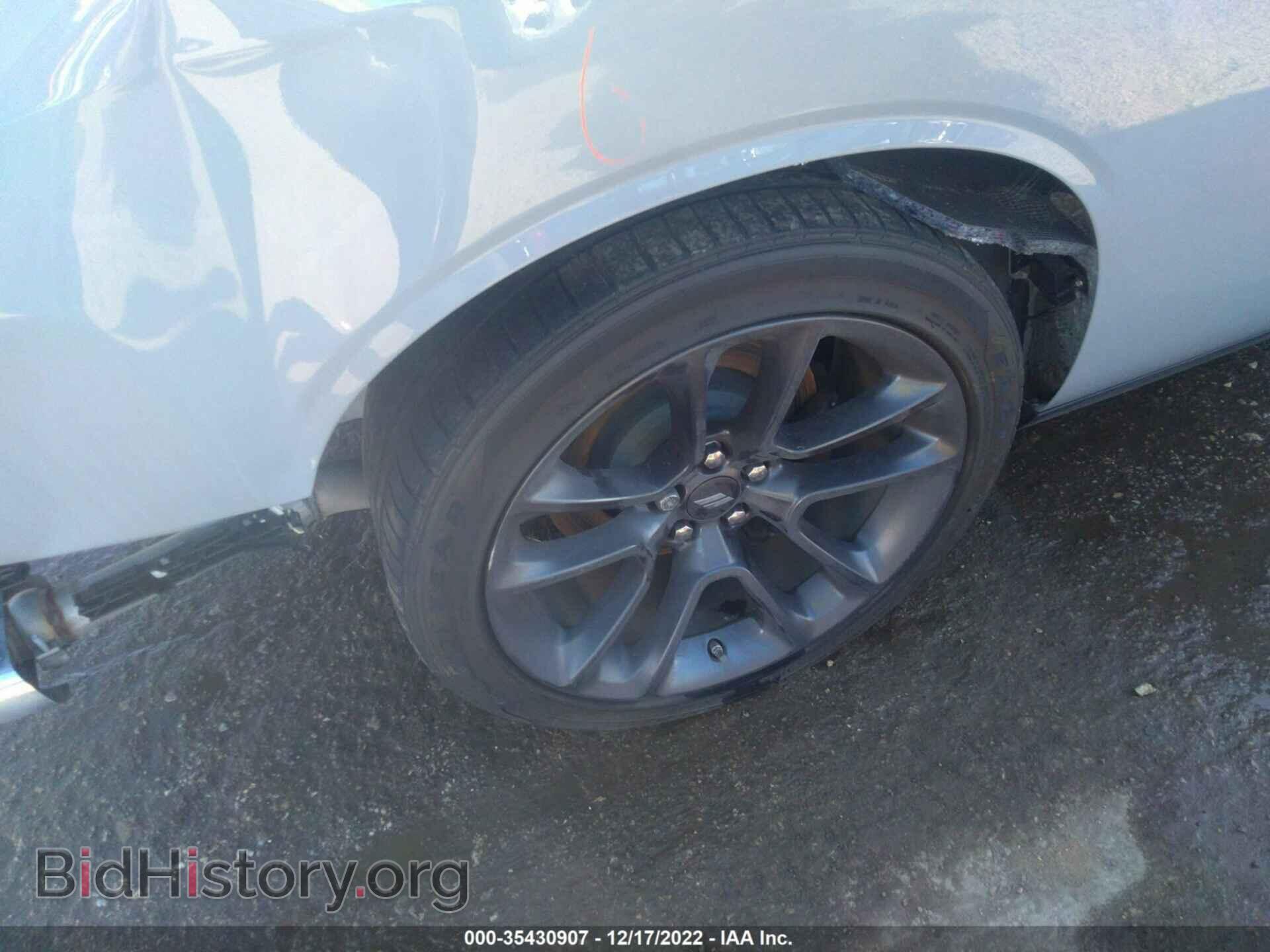 2022 DODGE CHALLENGER - VIN: 2C3CDZFJ3NH165036 - Фото 16