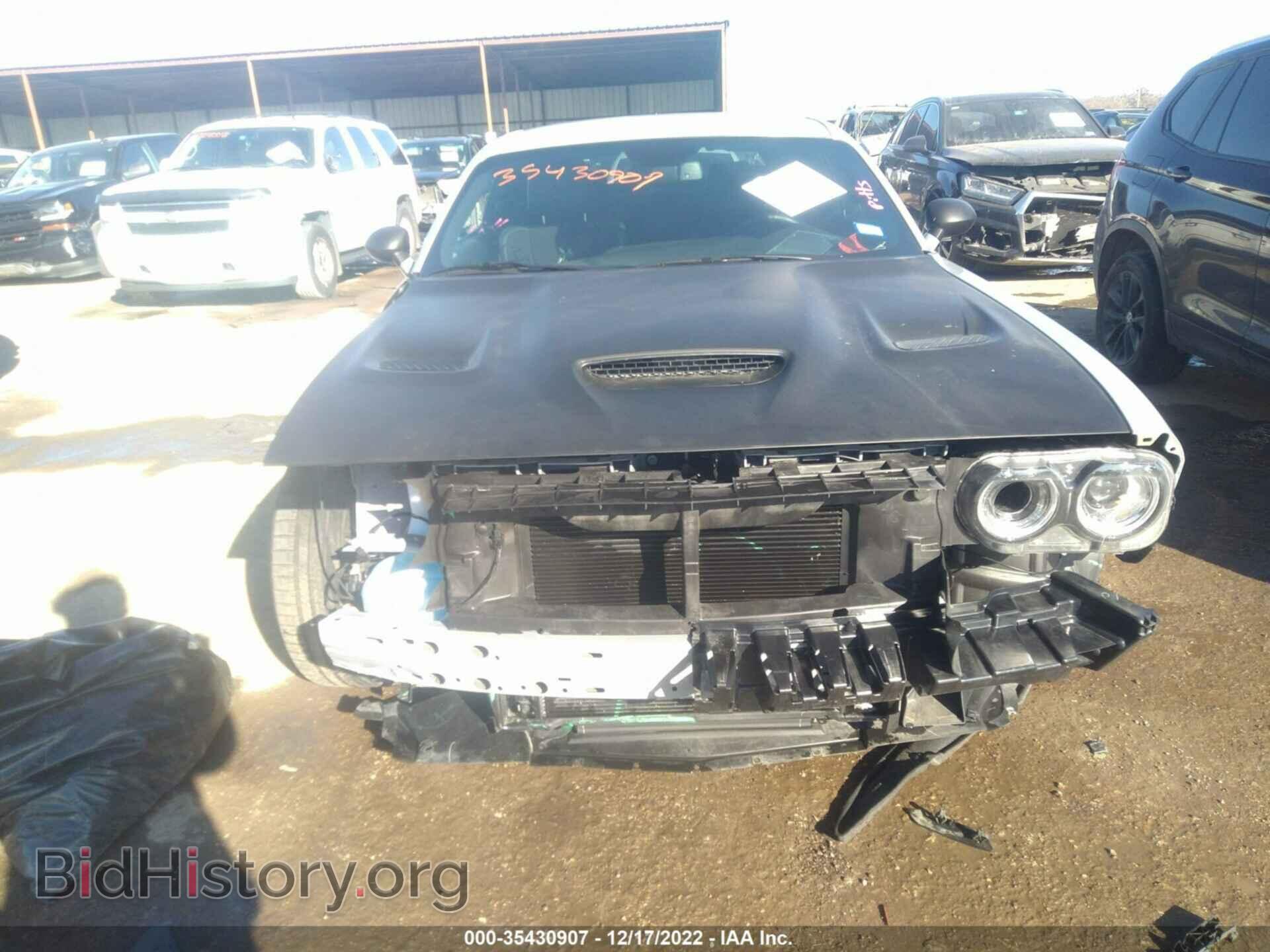2022 DODGE CHALLENGER - VIN: 2C3CDZFJ3NH165036 - Фото 6