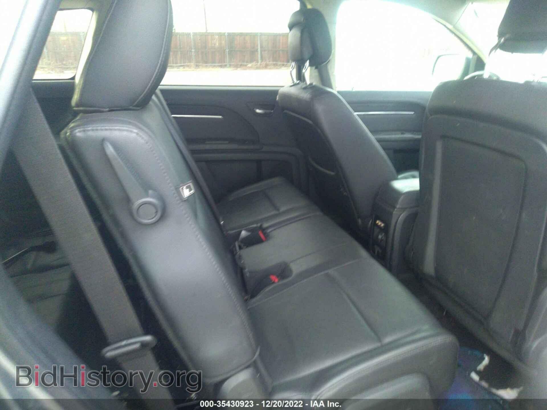 2010 DODGE JOURNEY - VIN: 3D4PH6FV9AT179434 - Фото 8