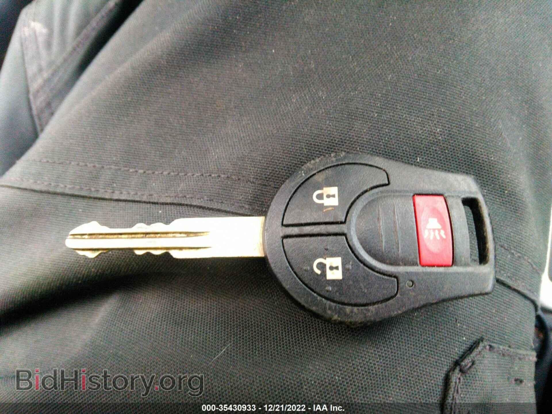 2016 NISSAN VERSA NOTE - VIN: 3N1CE2CP7GL399993 - Фото 11