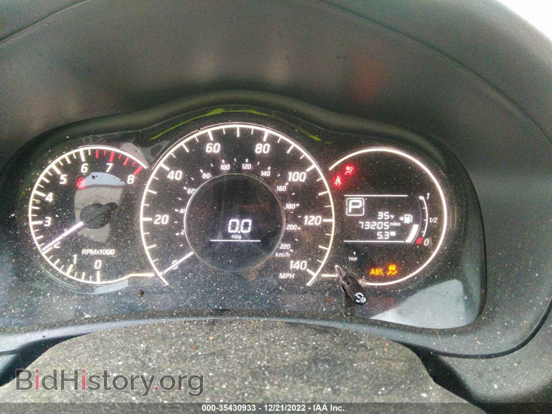 2016 NISSAN VERSA NOTE - VIN: 3N1CE2CP7GL399993 - Фото 7
