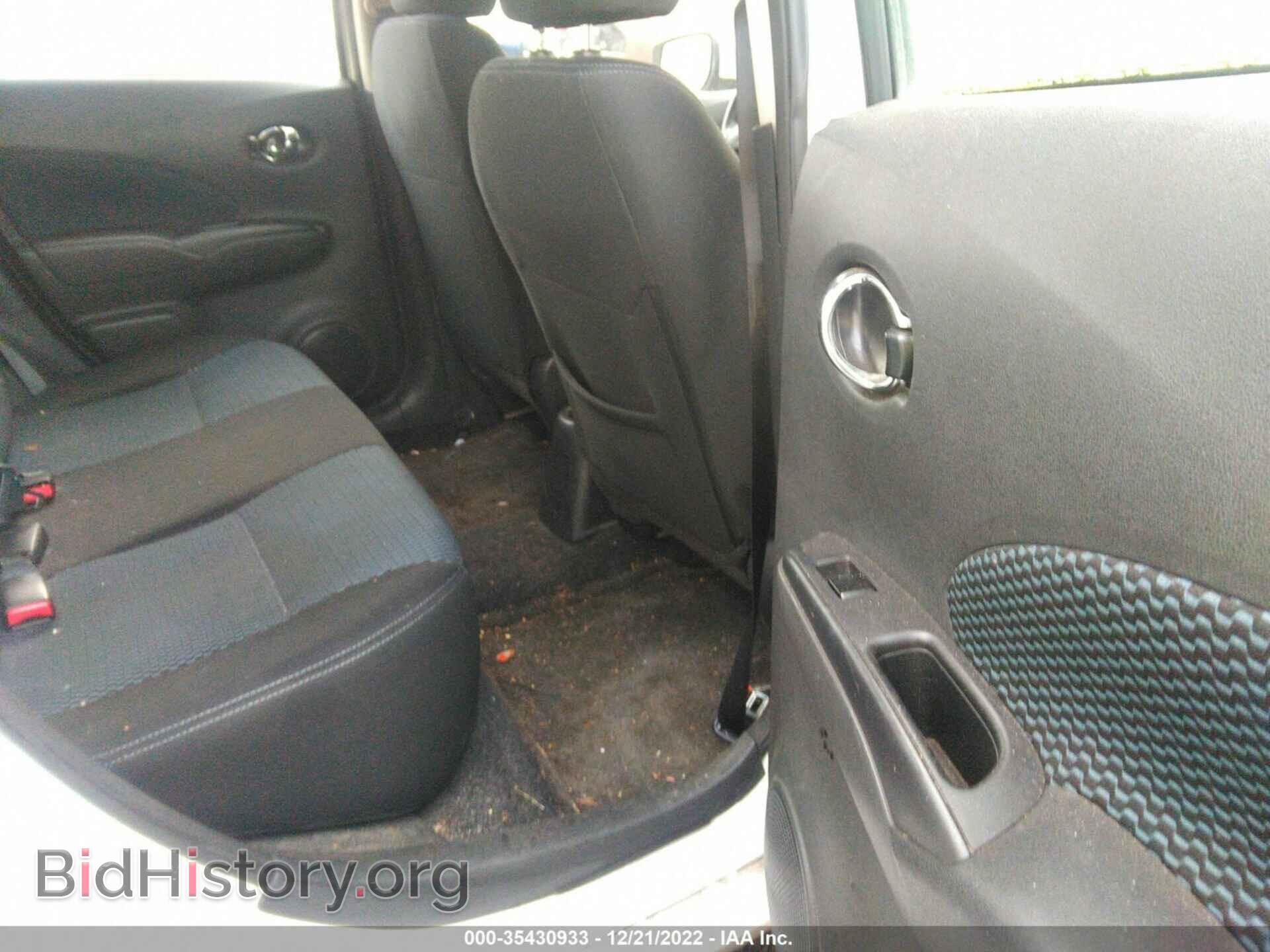 2016 NISSAN VERSA NOTE - VIN: 3N1CE2CP7GL399993 - Фото 8