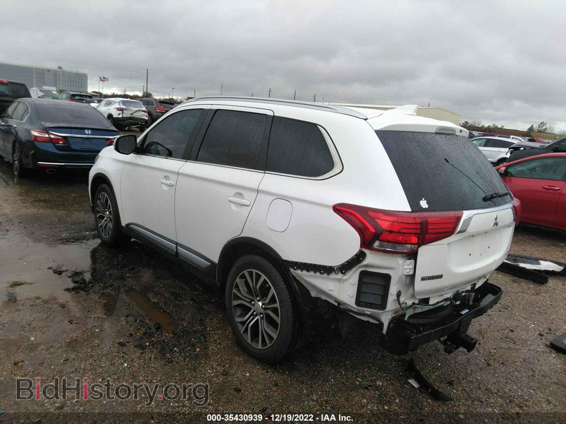 2017 MITSUBISHI OUTLANDER - VIN: JA4AD3A3XHZ016291 - Фото 3