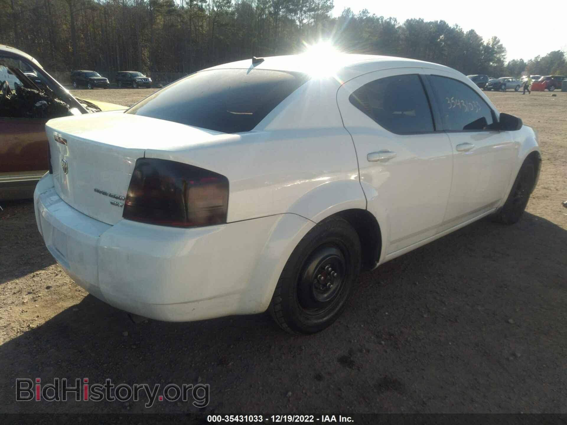 2010 DODGE AVENGER - VIN: 1B3CC4FB2AN202865 - Photo 4