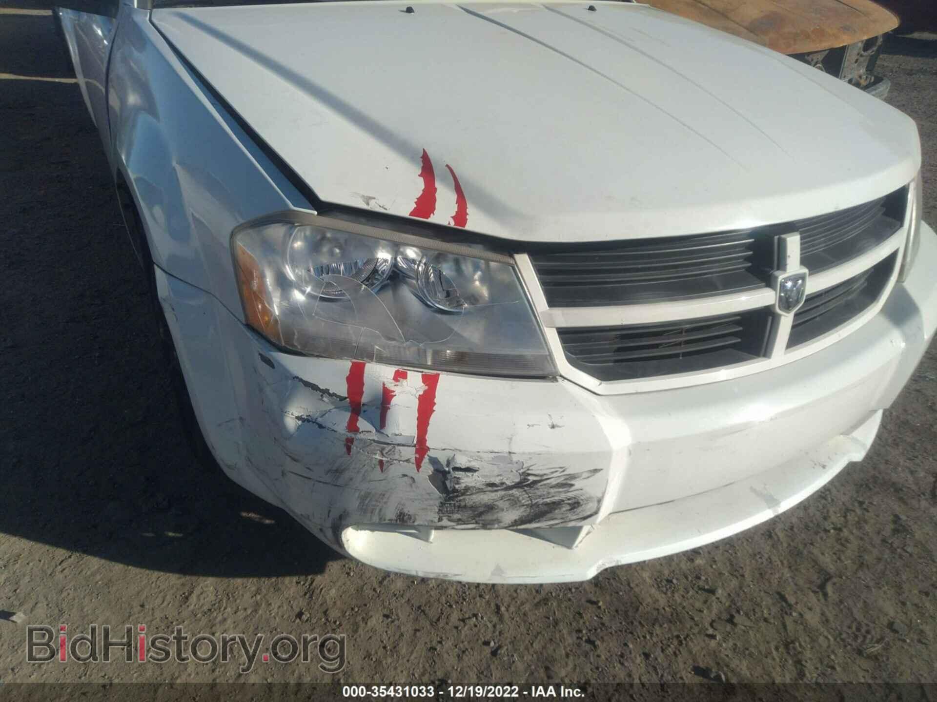 2010 DODGE AVENGER - VIN: 1B3CC4FB2AN202865 - Photo 6