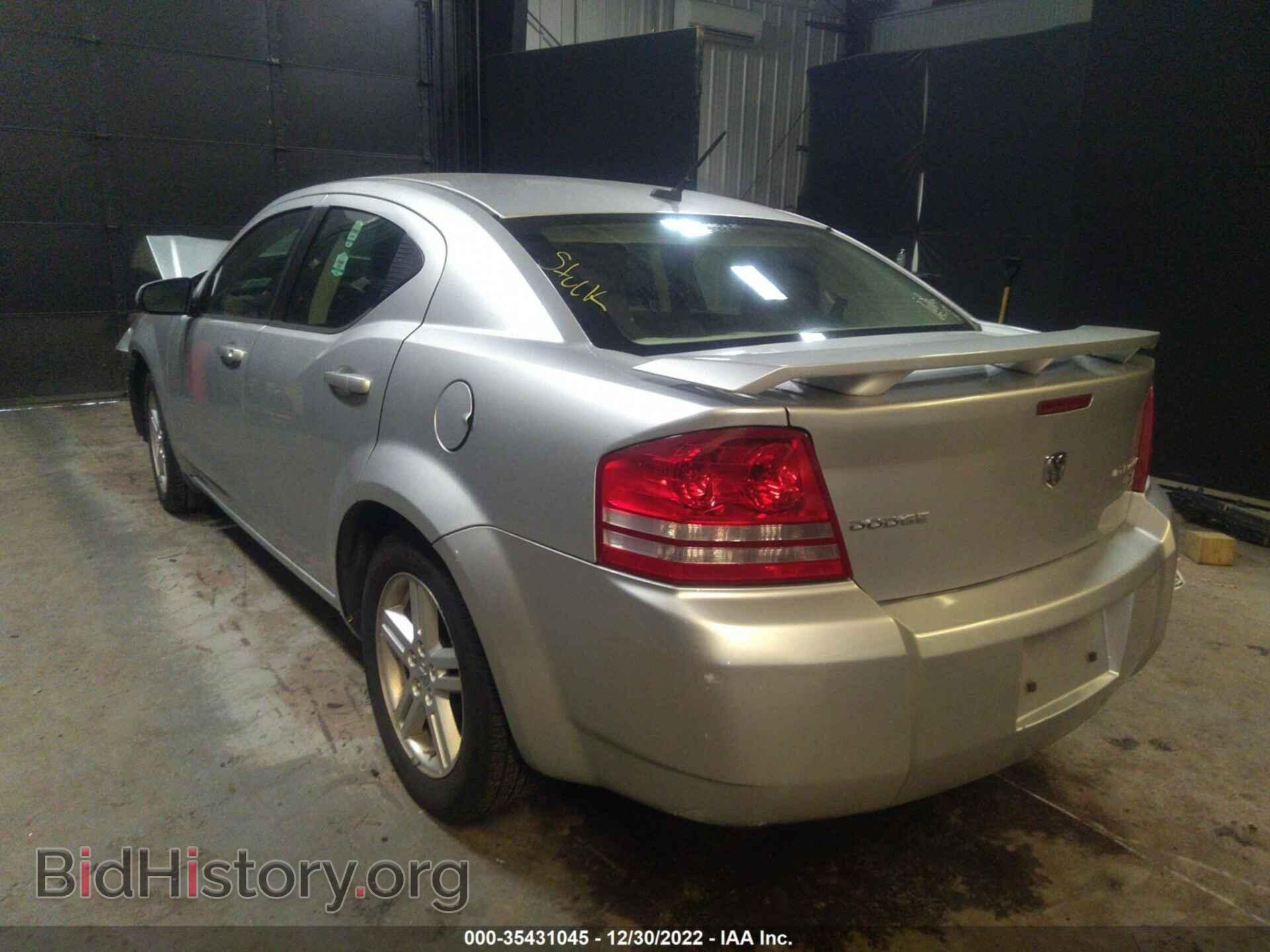 2010 DODGE AVENGER - VIN: 1B3CC5FB9AN181955 - Photo 3