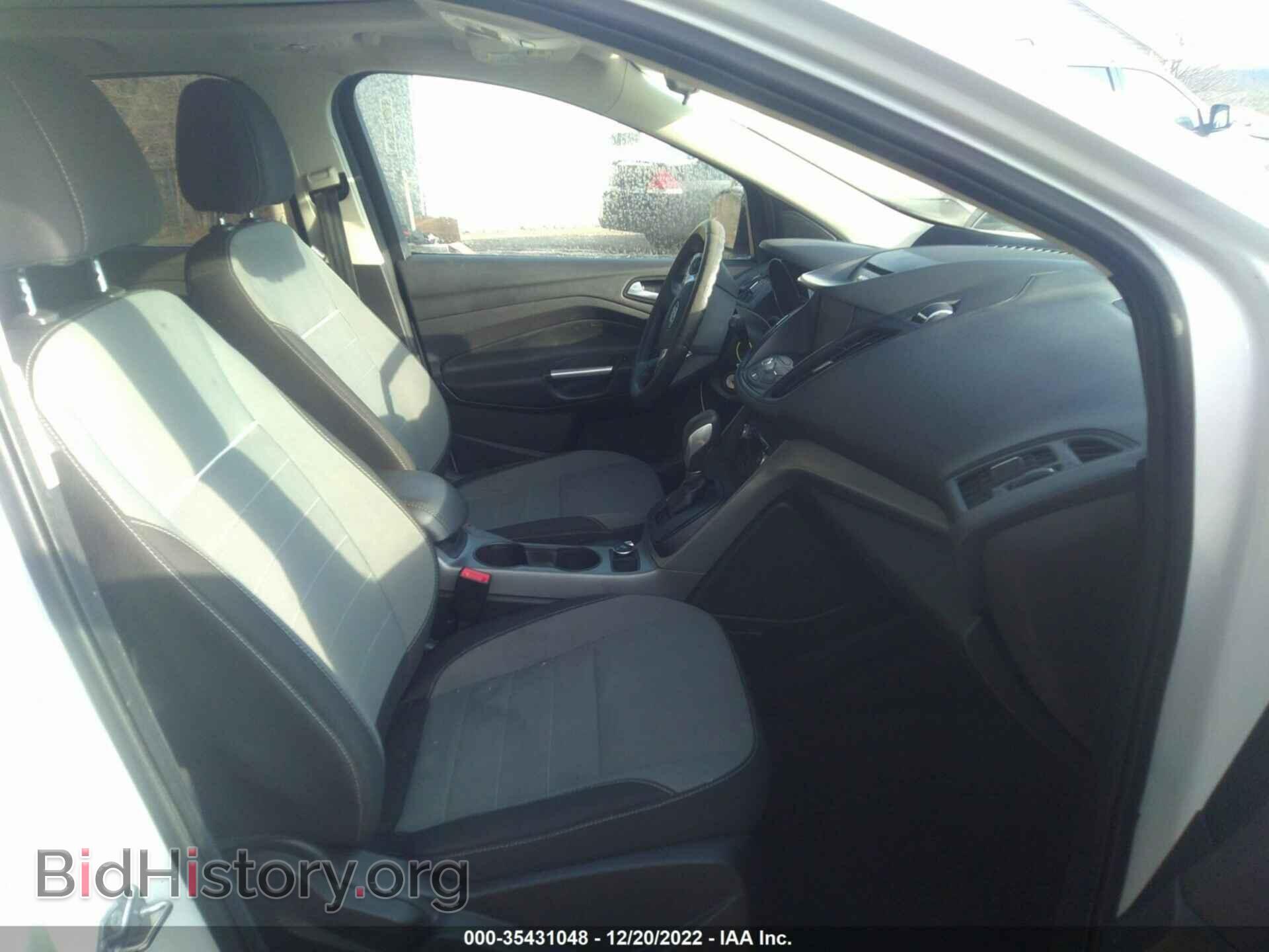 2014 FORD ESCAPE - VIN: 1FMCU0G96EUD93097 - Photo 5