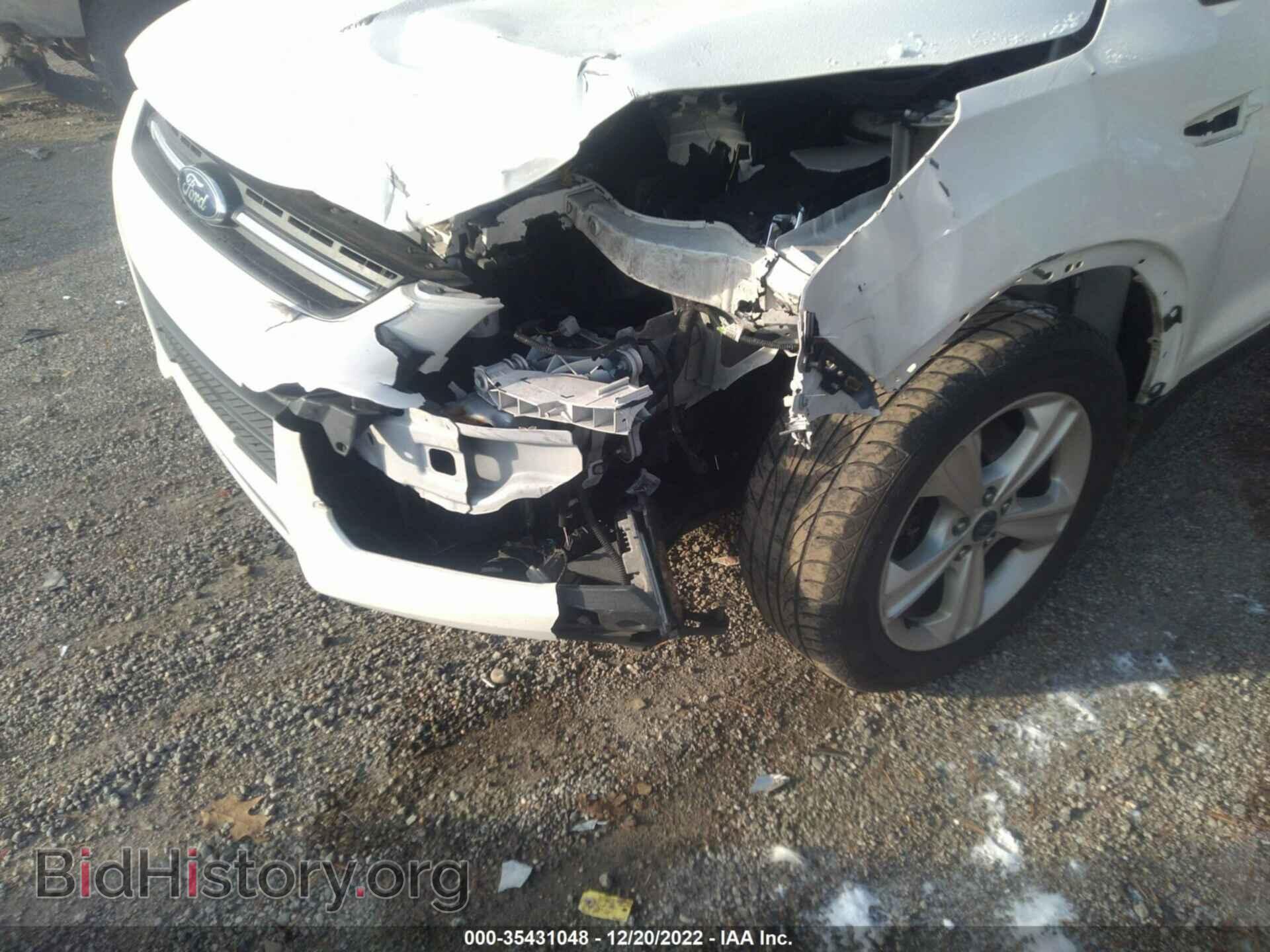 2014 FORD ESCAPE - VIN: 1FMCU0G96EUD93097 - Photo 6