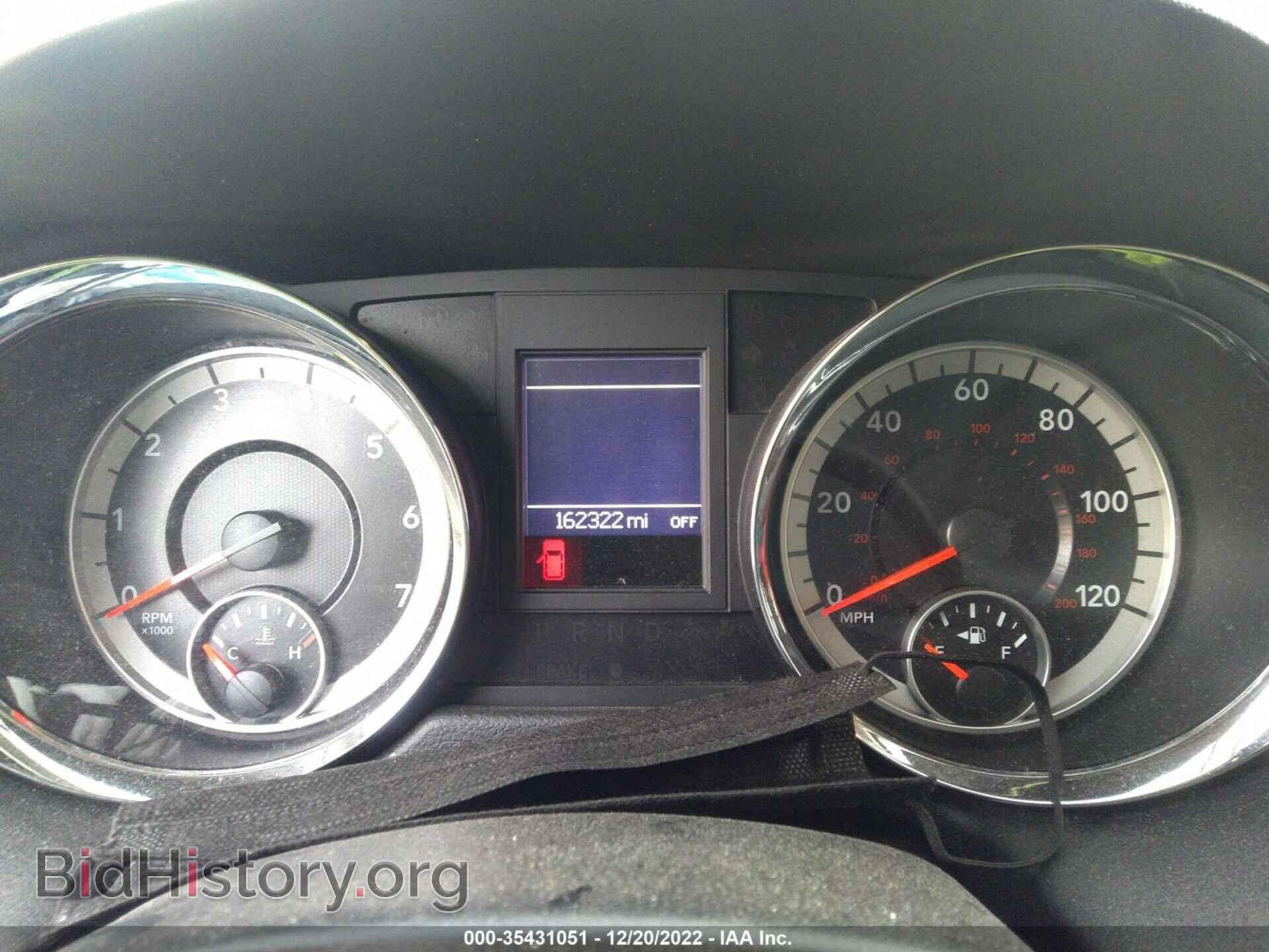 2016 DODGE GRAND CARAVAN - VIN: 2C4RDGCG4GR139304 - Фото 7