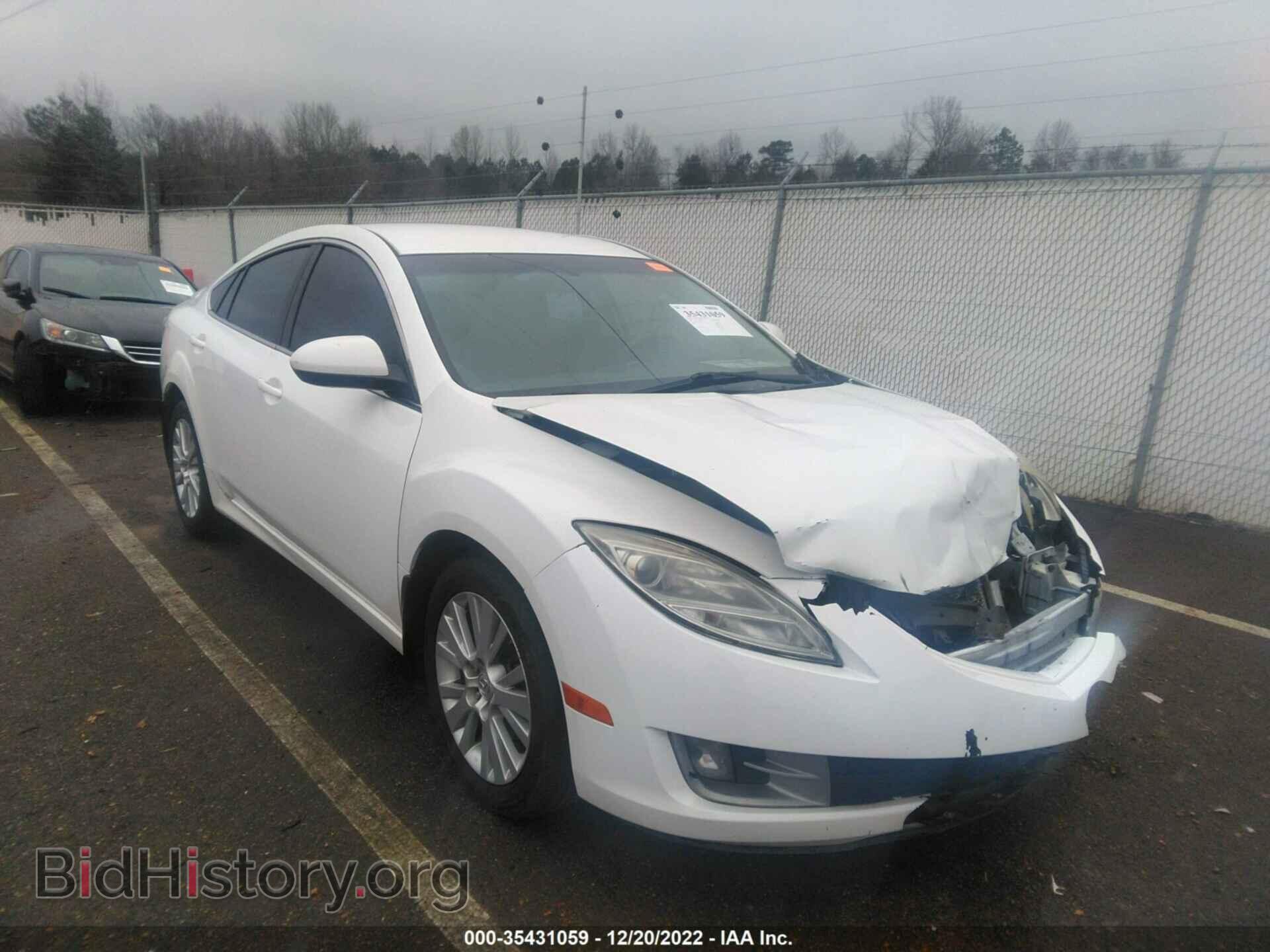 Фотография 1YVHP81B595M27200 - MAZDA MAZDA6 2009