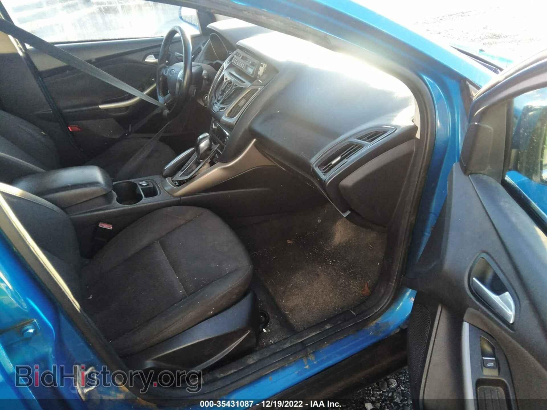 2012 FORD FOCUS - VIN: 1FAHP3M2XCL176011 - Photo 5